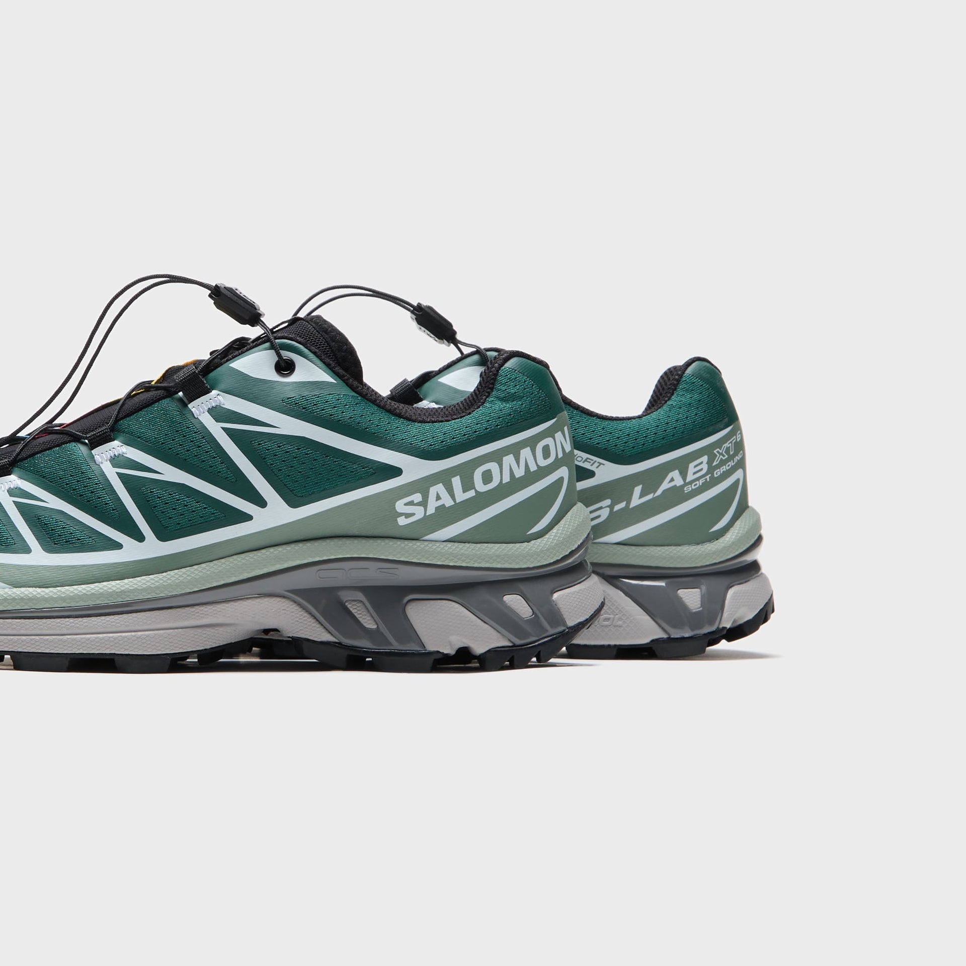 Salomon XT-6 - Bistro Green / Green Milieu / Black