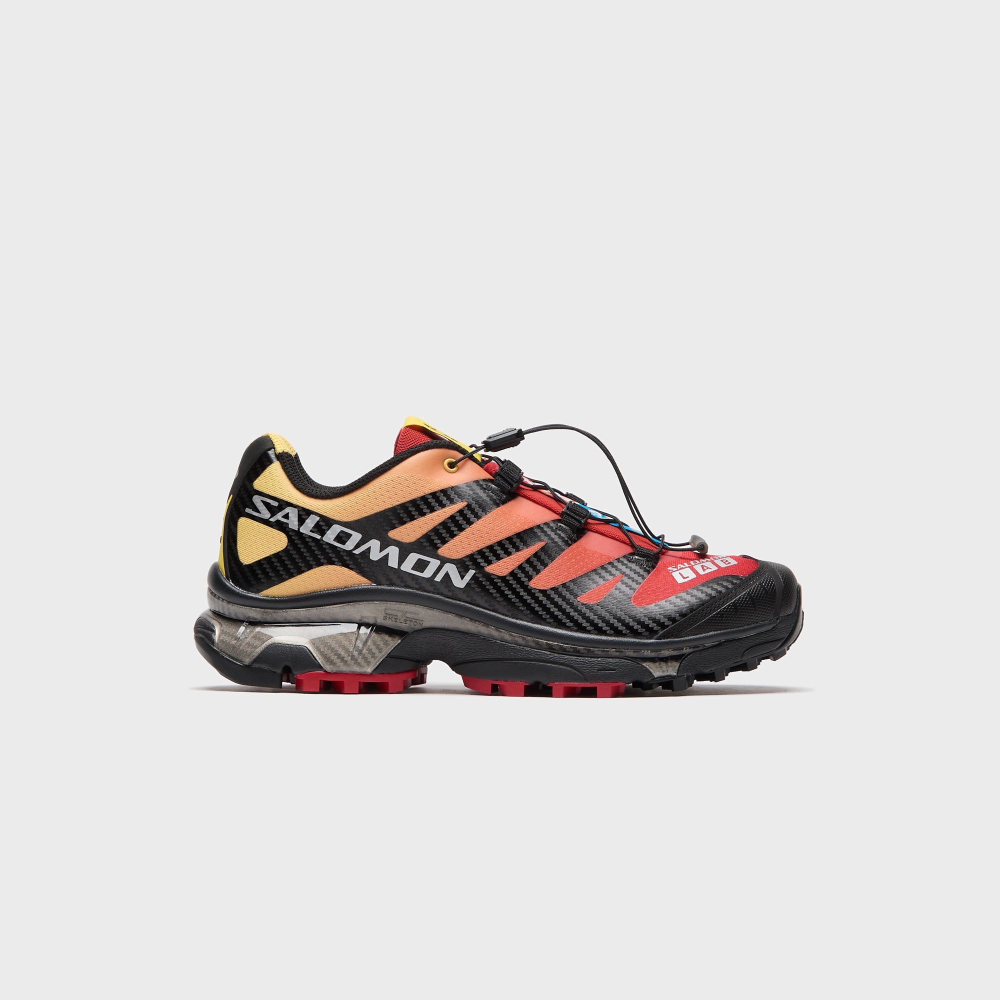 Salomon XT-4 OG - Lava Falls / Beach Ball / Black – Kith