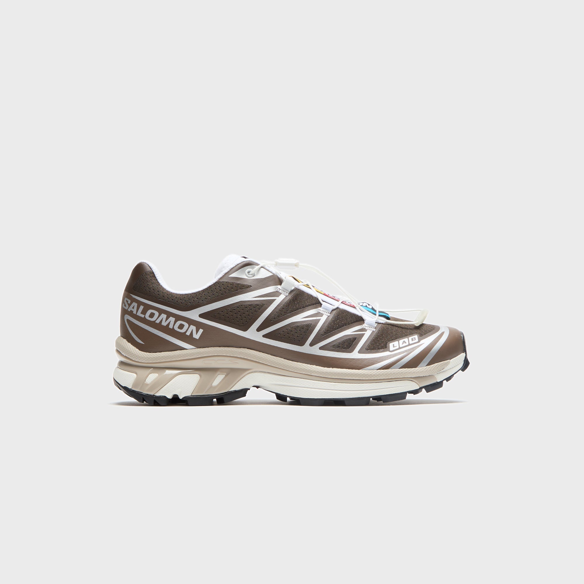 Salomon XT-6 - Earth Brown / Walnut – Kith