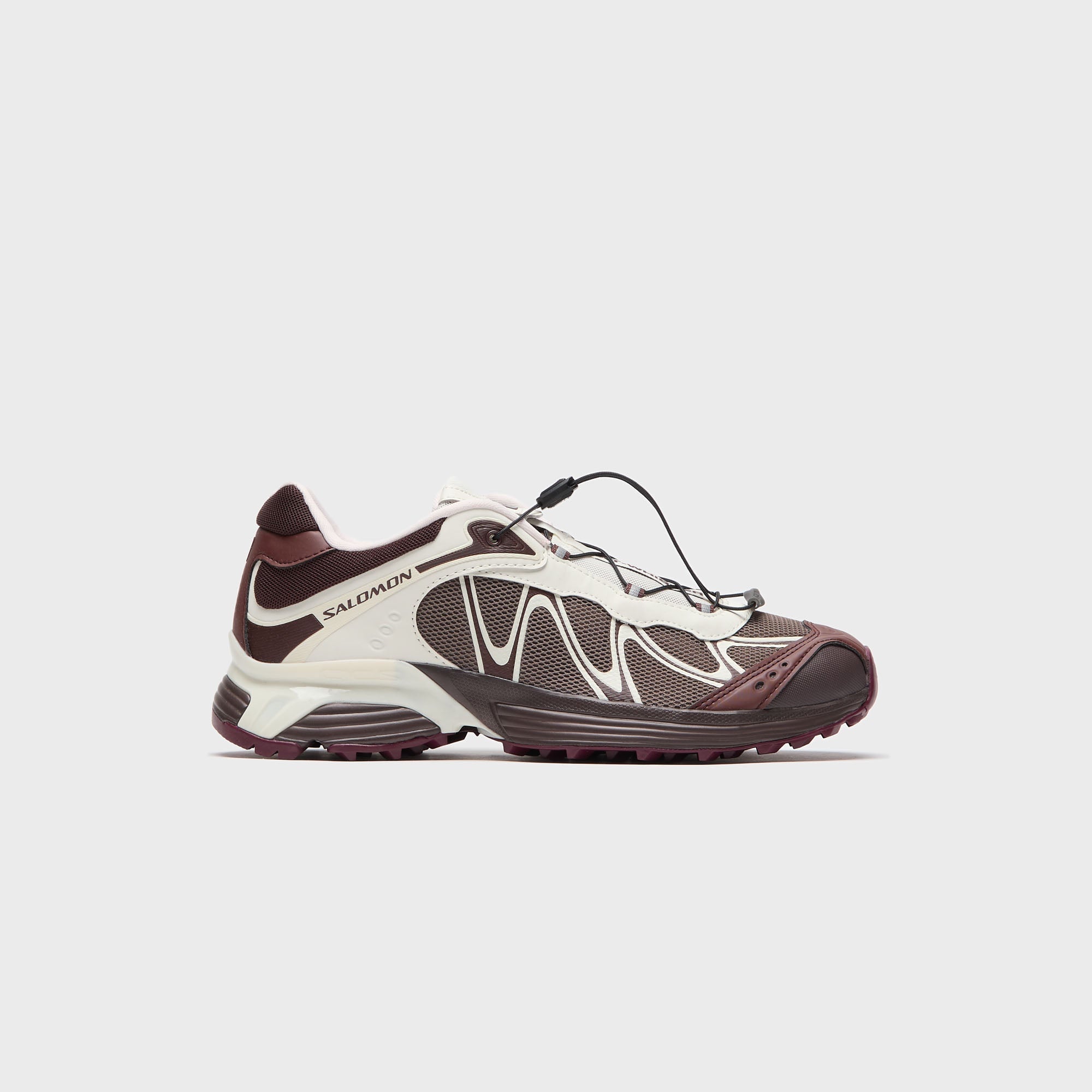 アトリエ① Salomon XT-WHISPER - Walnut / Bitter Chocolate / Vanilla Ice – Kith