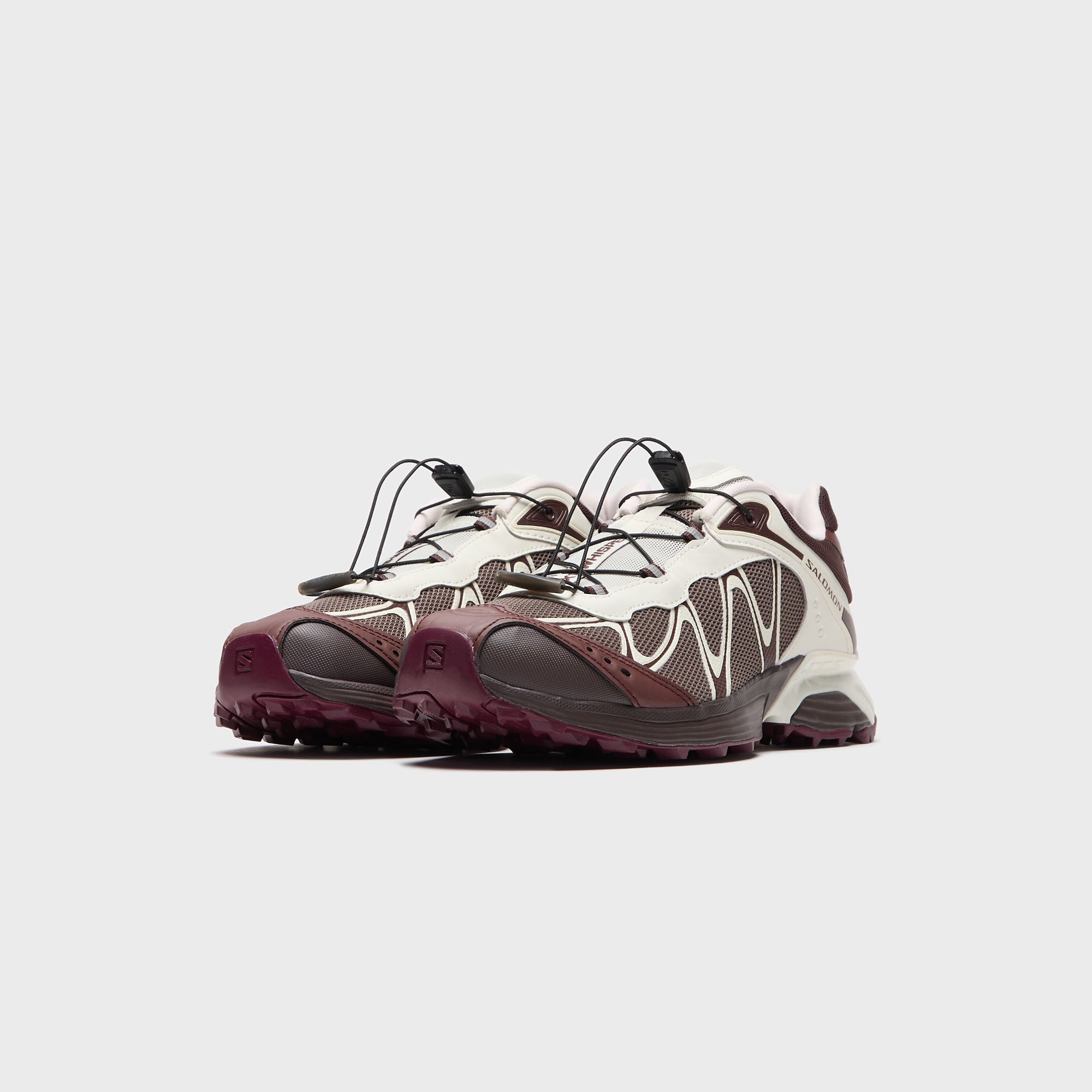 Salomon XT-WHISPER - Walnut / Bitter Chocolate / Vanilla Ice – Kith