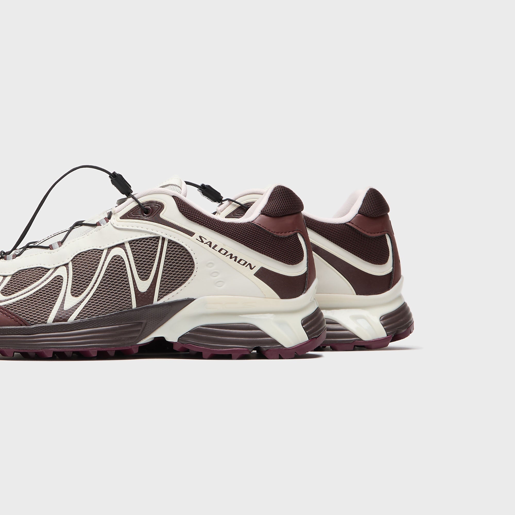 Salomon XT-WHISPER - Walnut / Bitter Chocolate / Vanilla Ice – Kith