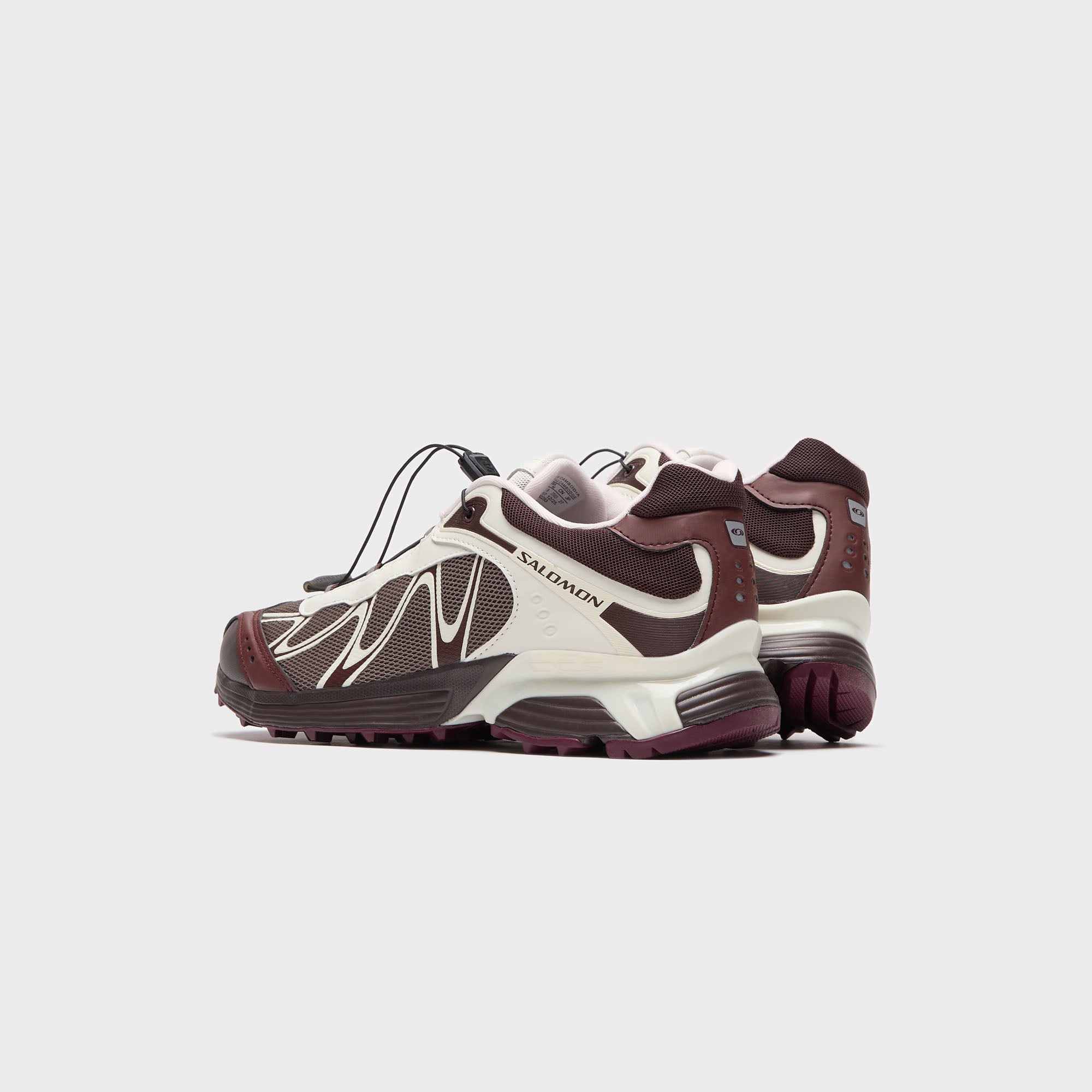 Salomon XT-WHISPER - Walnut / Bitter Chocolate / Vanilla Ice – Kith