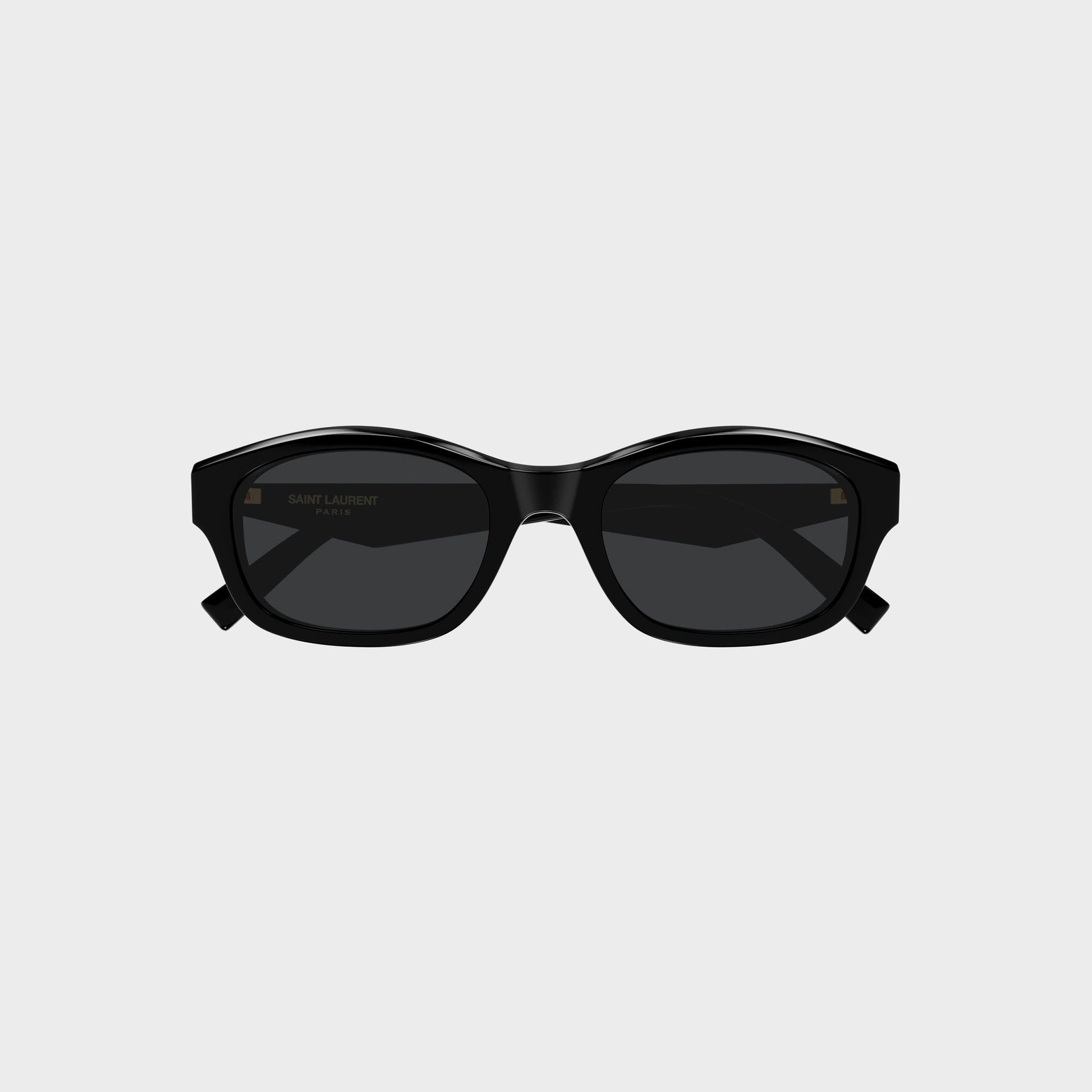 Saint Laurent Acetate Sunglasses - Black