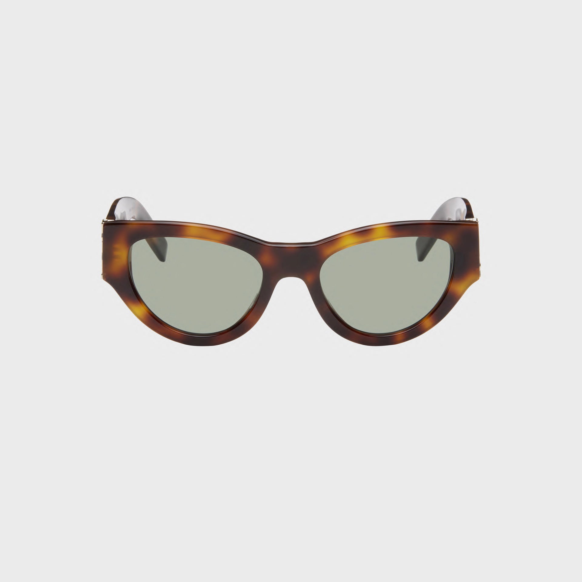 Saint Laurent 53 Sunglass - Havana