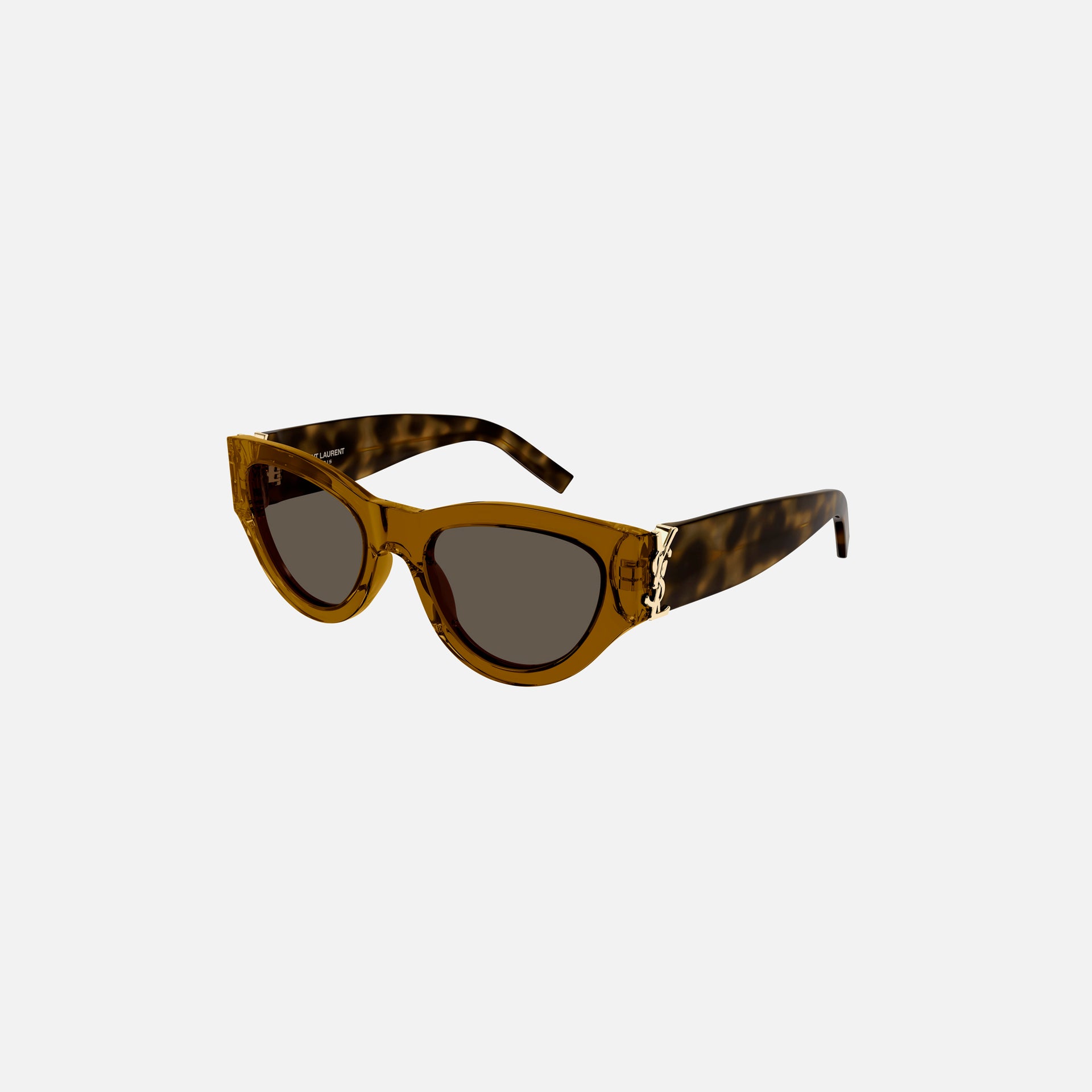 Saint Laurent M94 Frame - Tortoise