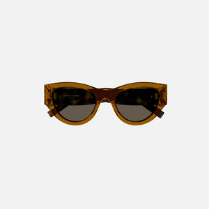 Saint Laurent M94 Frame - Tortoise