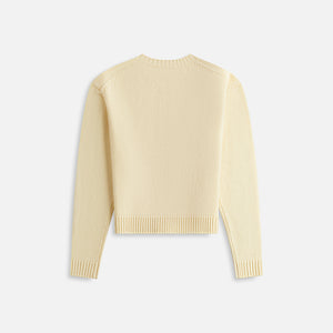 Sandy Liang Bouchette Cardigan - Butter