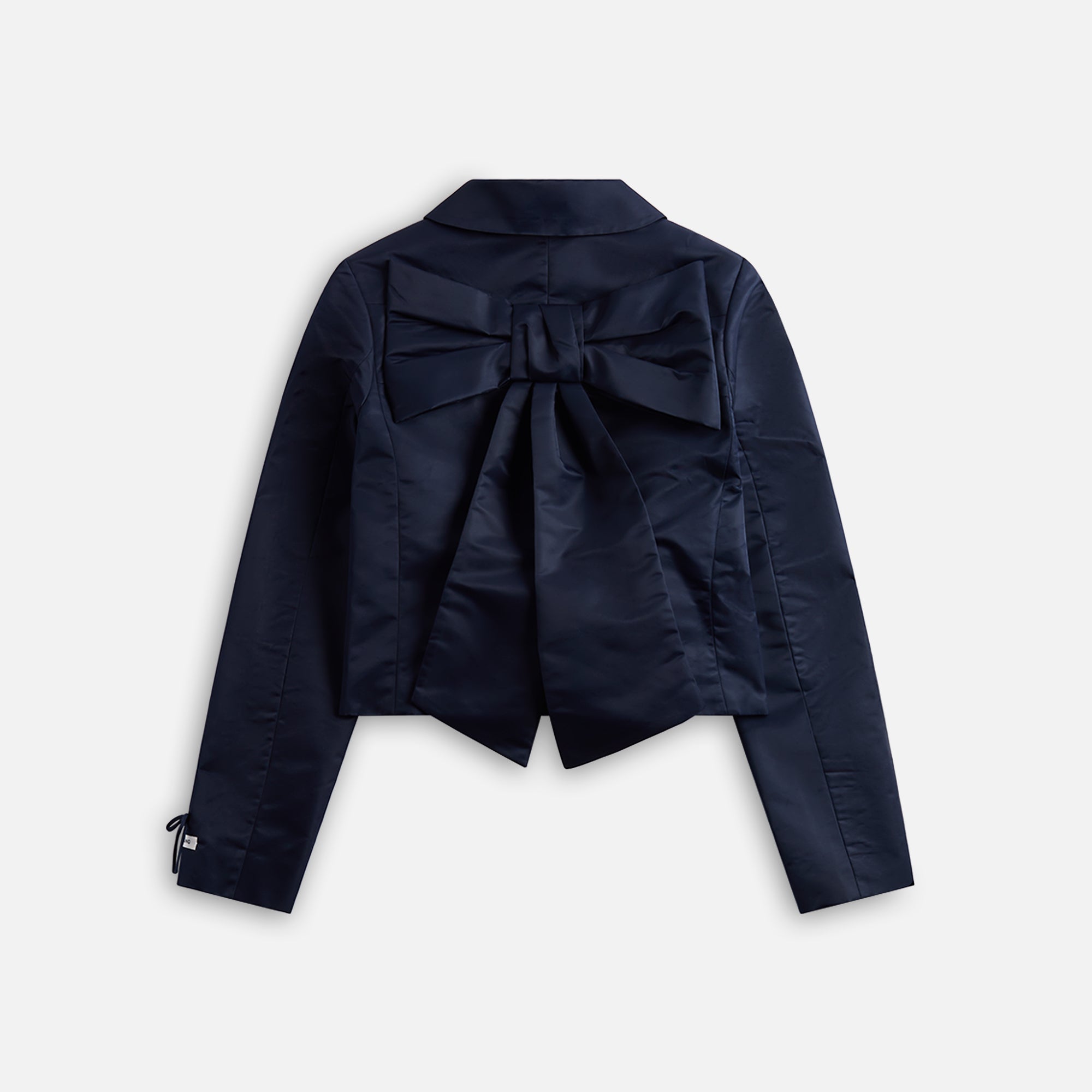 【関税込み】Sandy Liang ブルー Shelby ジャケット Blue Shelby Jacket by Sandy Liang on Sale