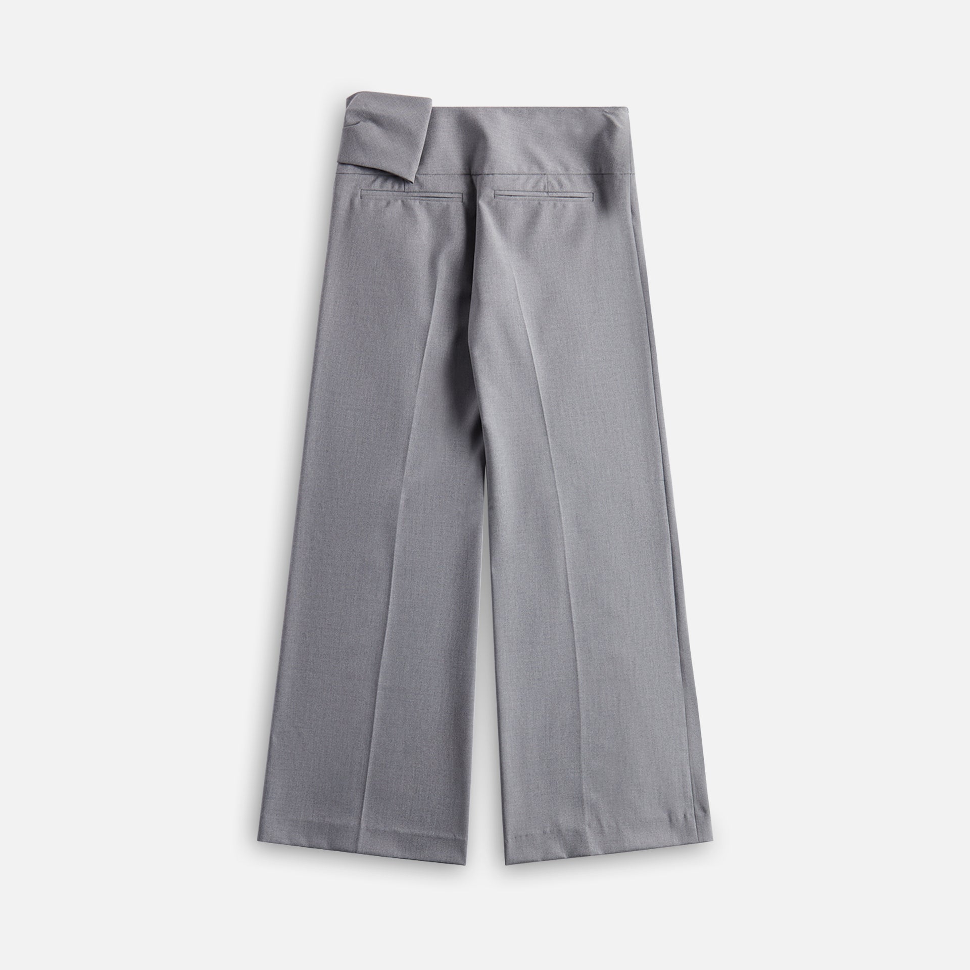 Sandy Liang Suno Pant - Light Grey