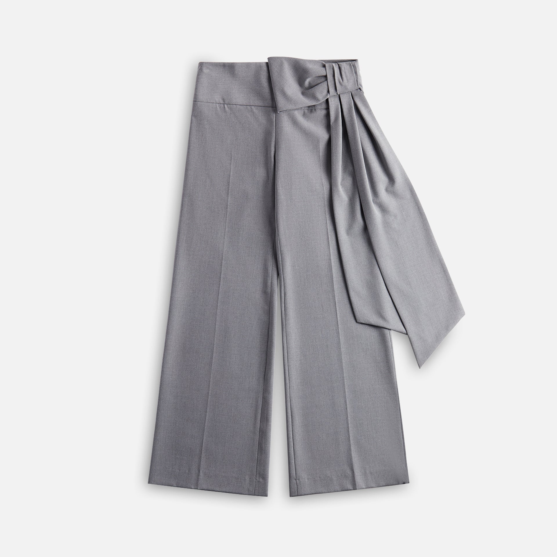 Sandy Liang Suno Pant - Light Grey