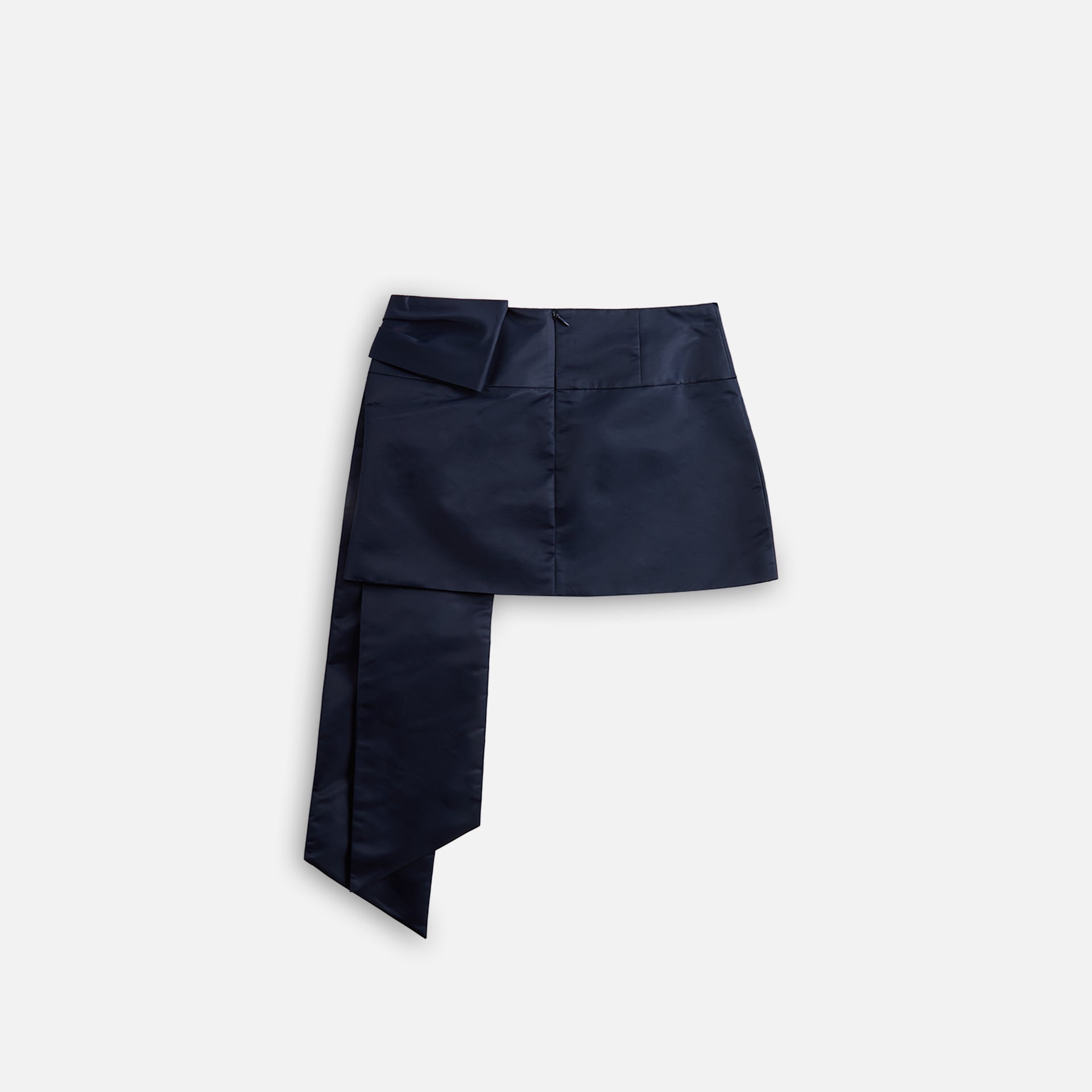 Sandy Liang Skar Skirt - Navy