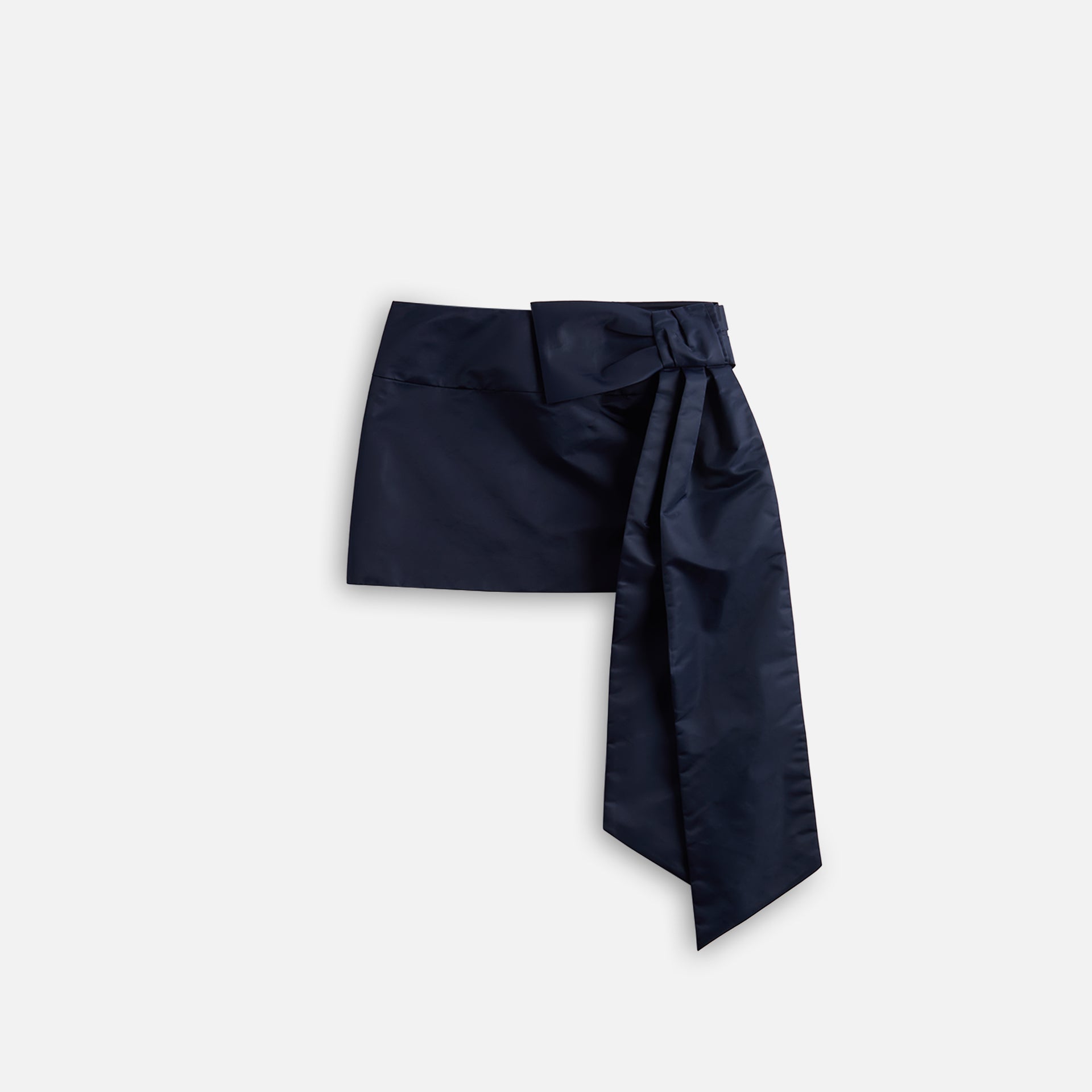 Sandy Liang Skar Skirt - Navy