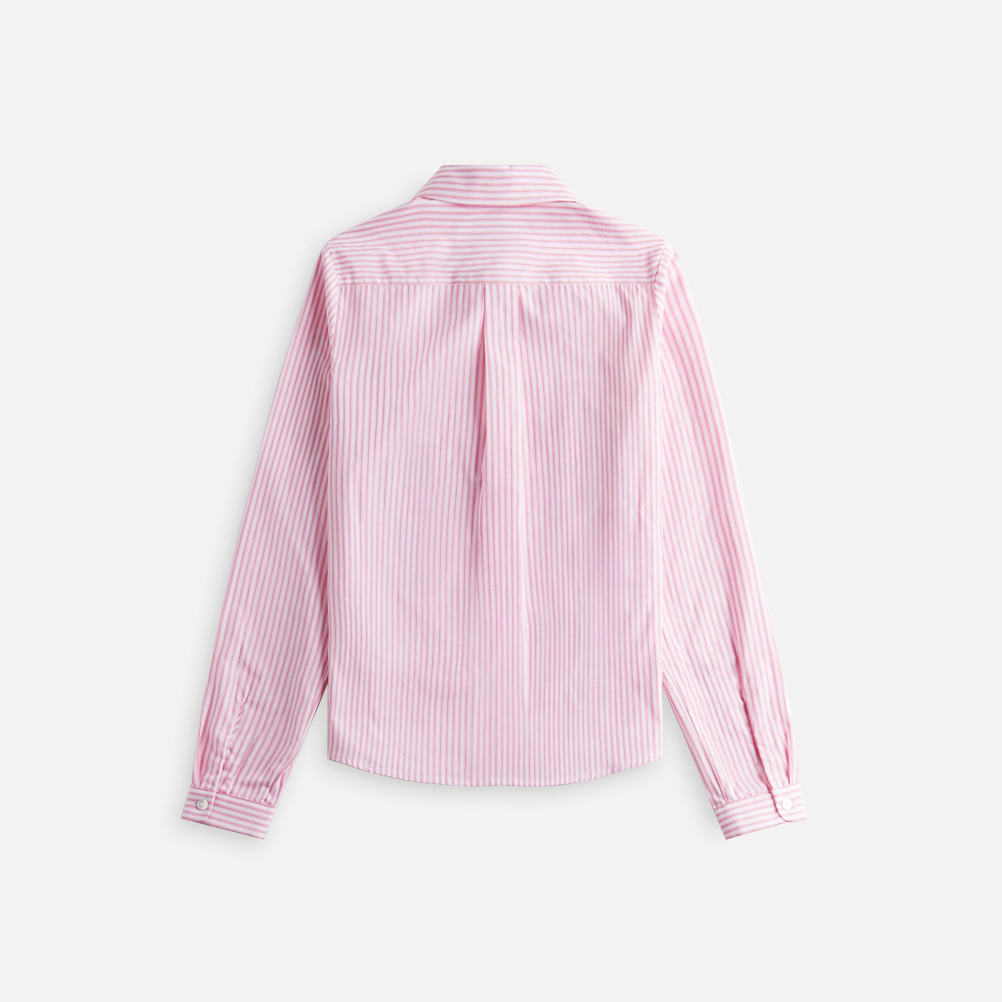 Sandy Liang Sirius Shirt - Pink Multi – Kith