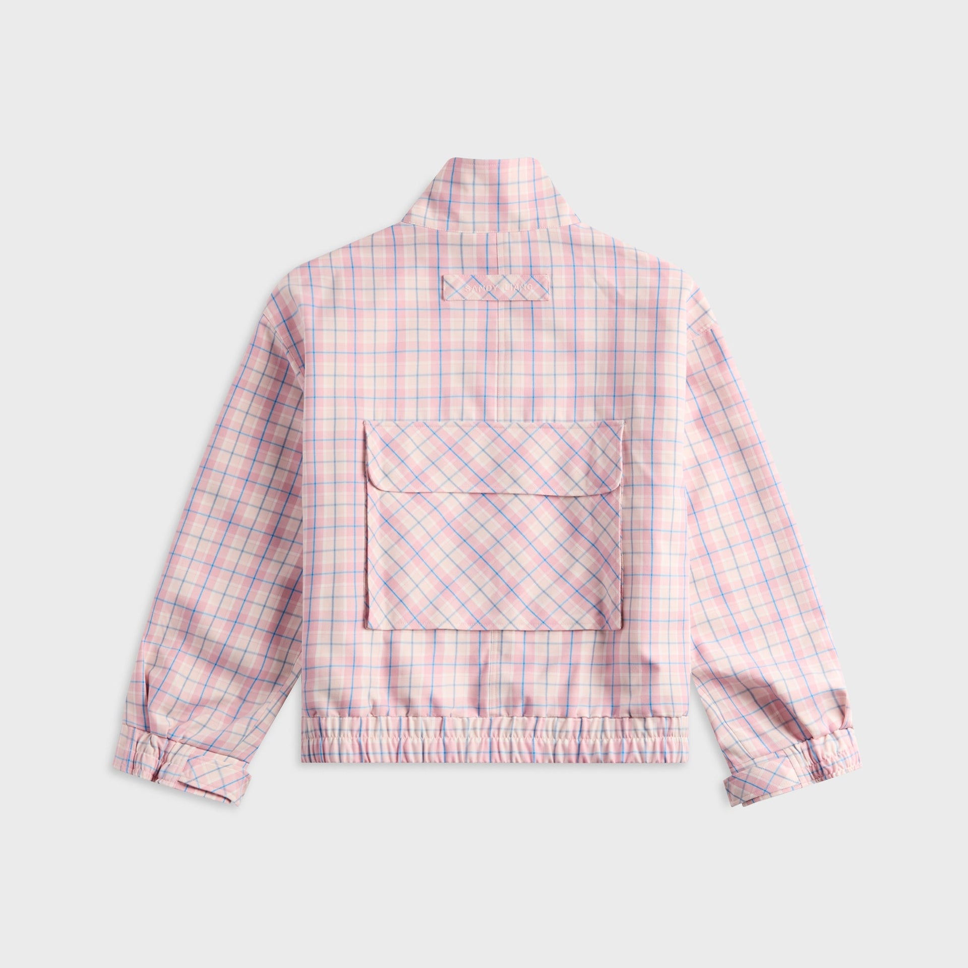 Sandy Liang Papas Jacket - Pink / Multi