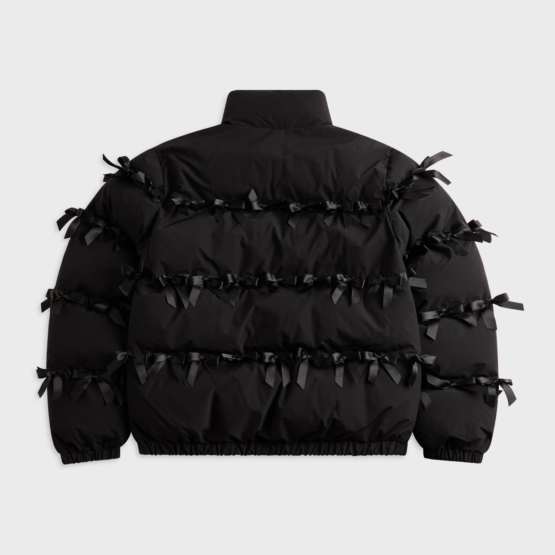 Sandy Liang Present Puffer - Black