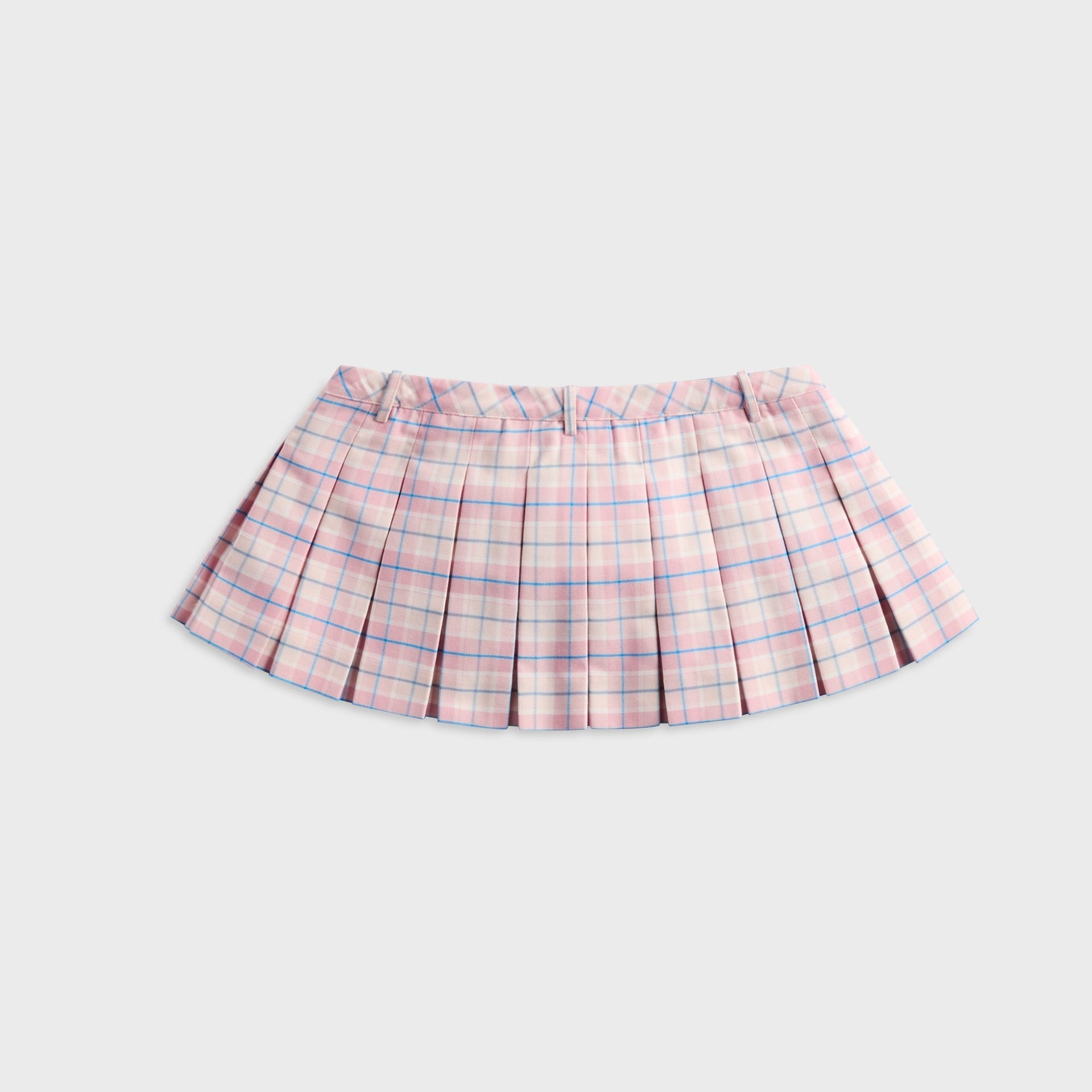 Sandy Liang Franc Skort - Pink / Multi