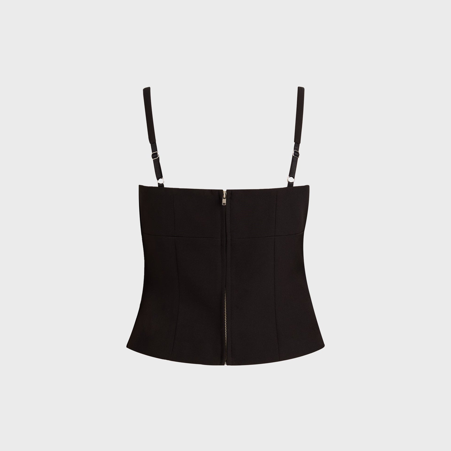 Sandy Liang Amelie Top - Black