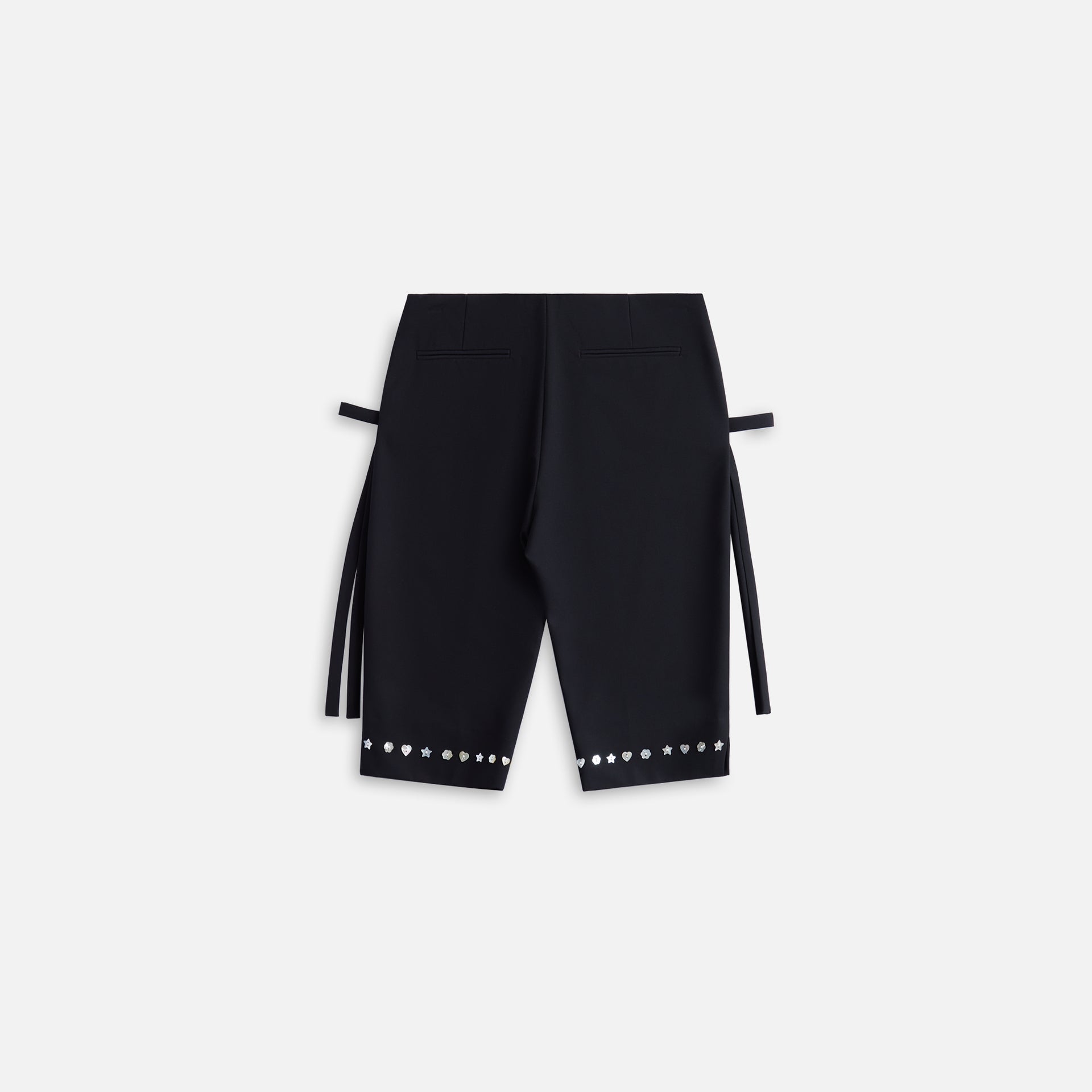 Sandy Liang Crouton Capris - Black