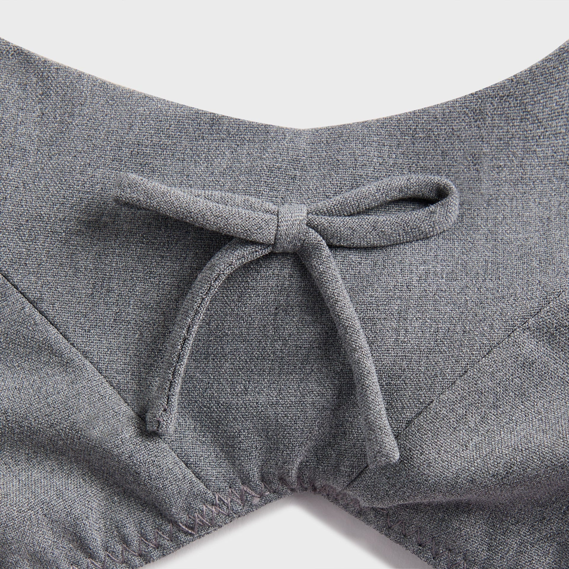 Sandy Liang Remie Bra - Grey