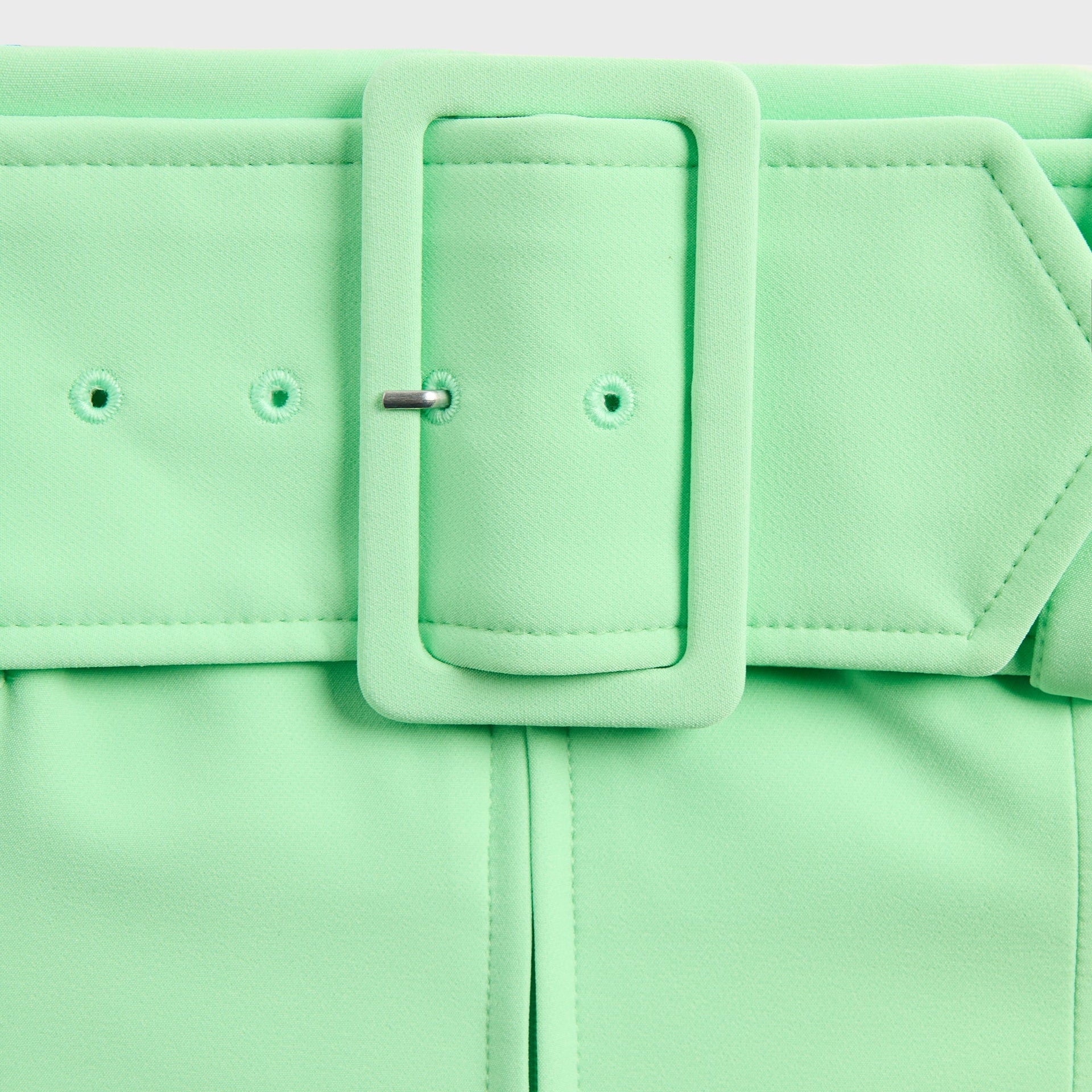 Sandy Liang Ahsoka Top - Mint