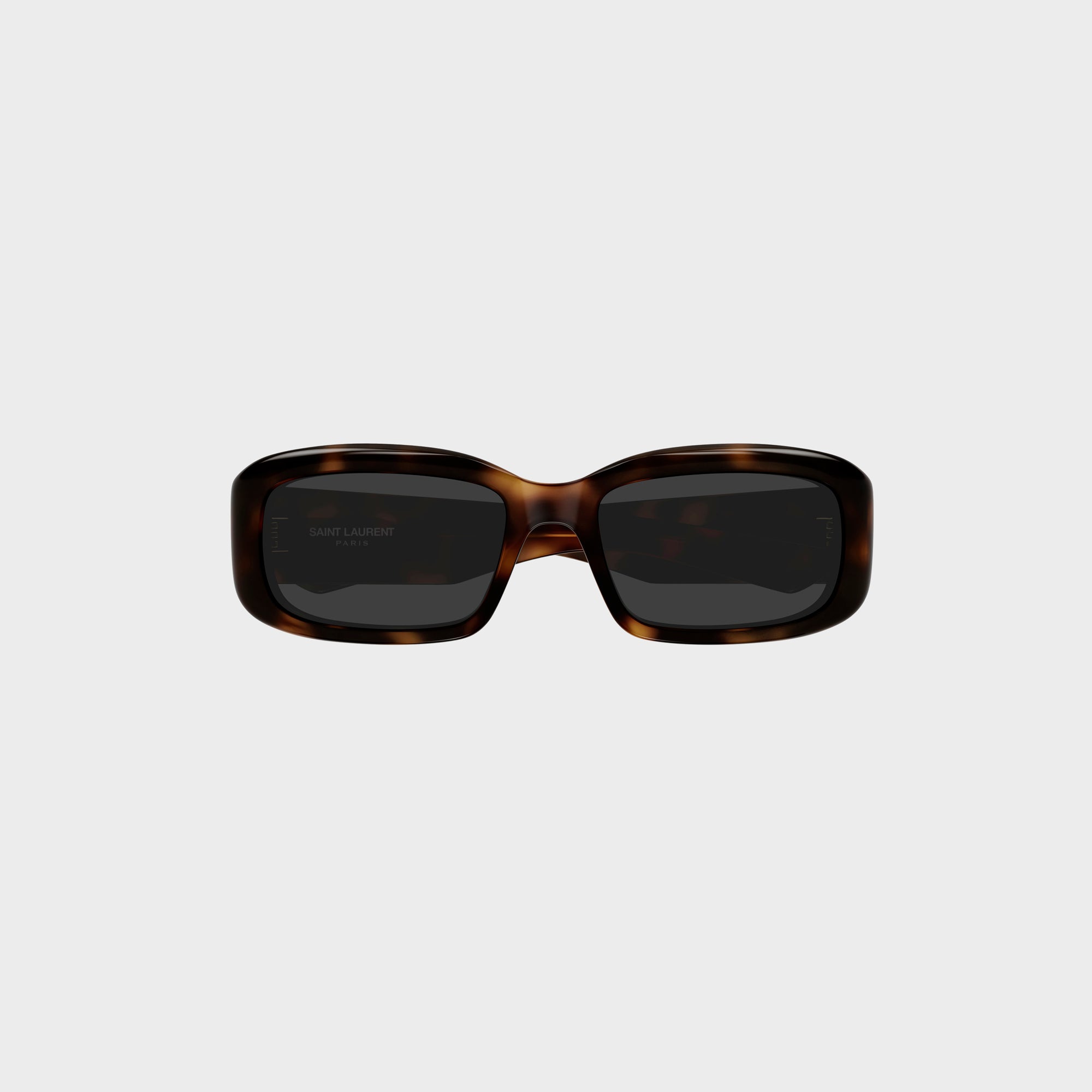 Saint Laurent Oval Frames - Black – Kith Saint Laurent Oval Frames - Black – Kith