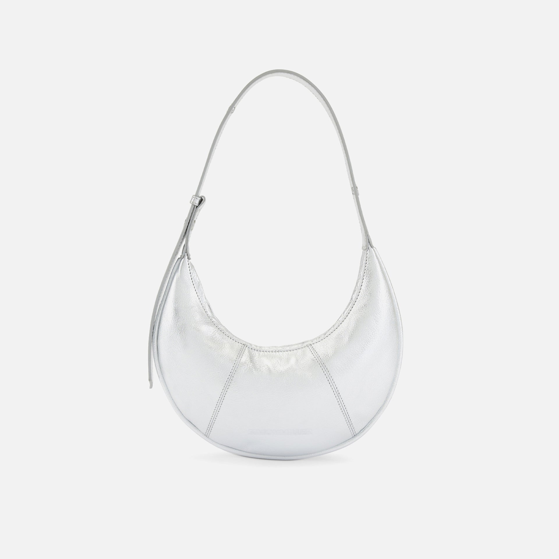 Simon Miller Mini Dough Bag - Silver