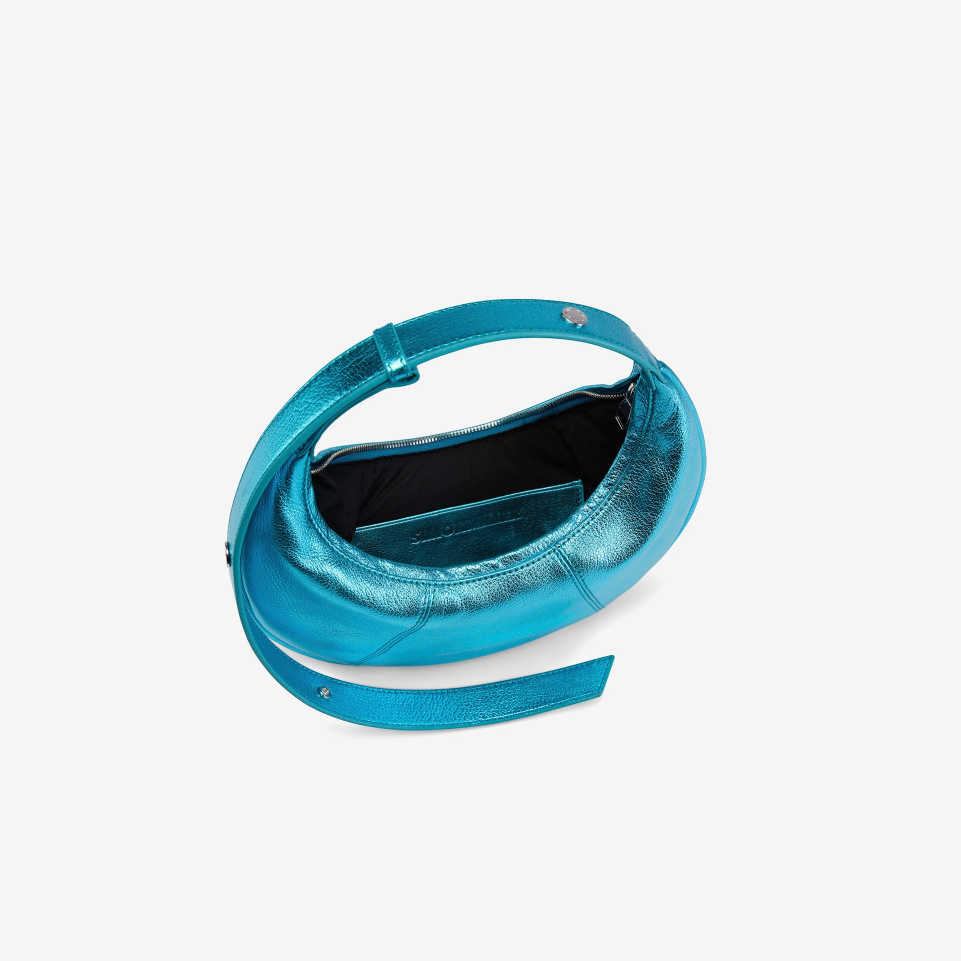 Simon Miller Mini Dough Bag - Suburban Blue