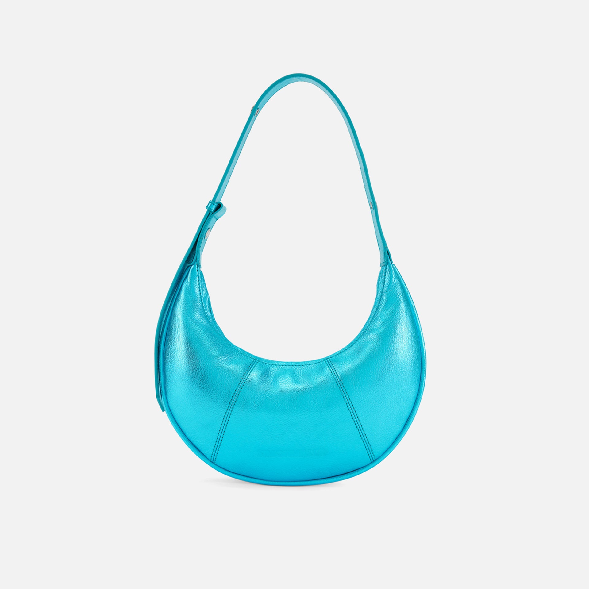 Simon Miller Mini Dough Bag - Suburban Blue