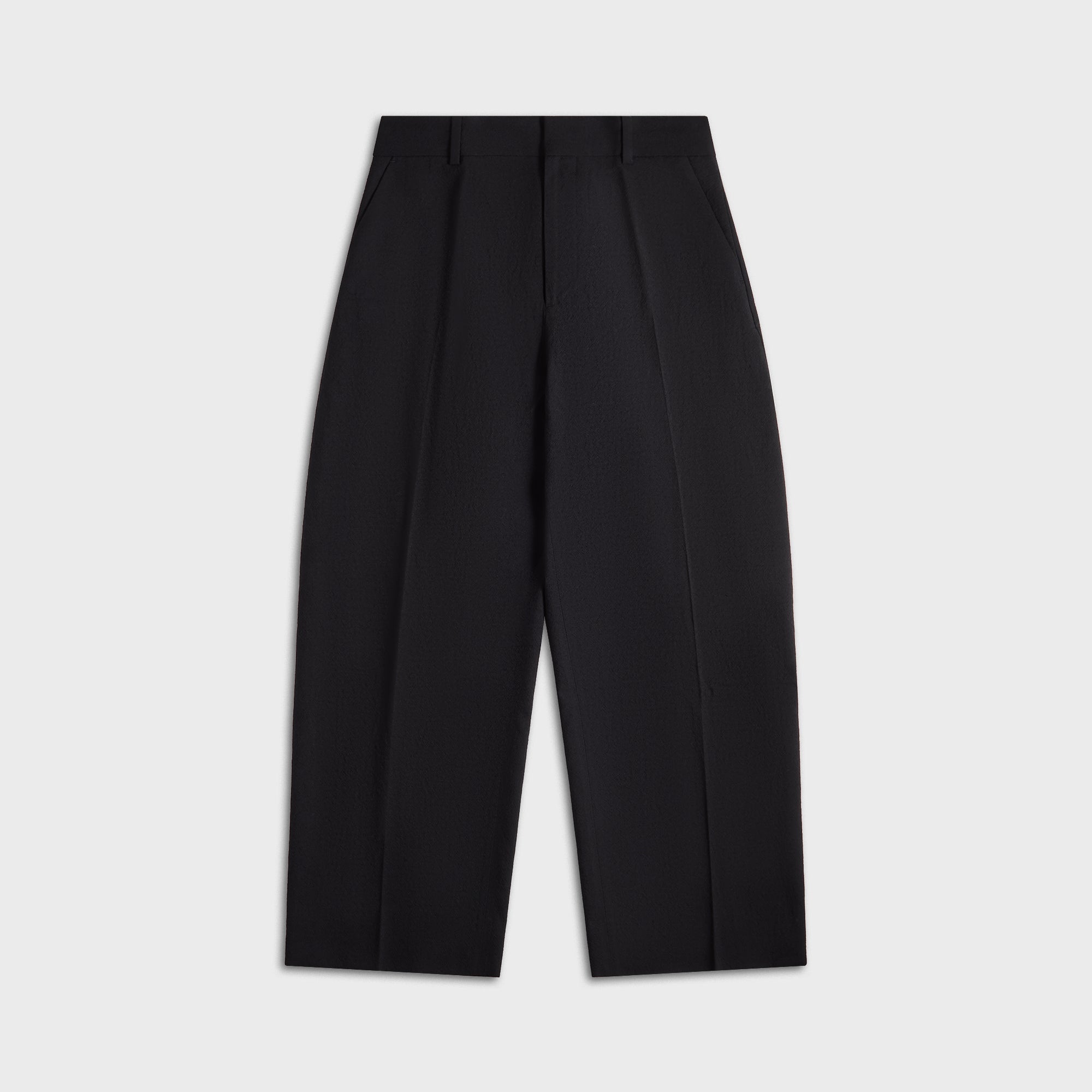 Studio Nicholson Sorte Pants - Black – Kith