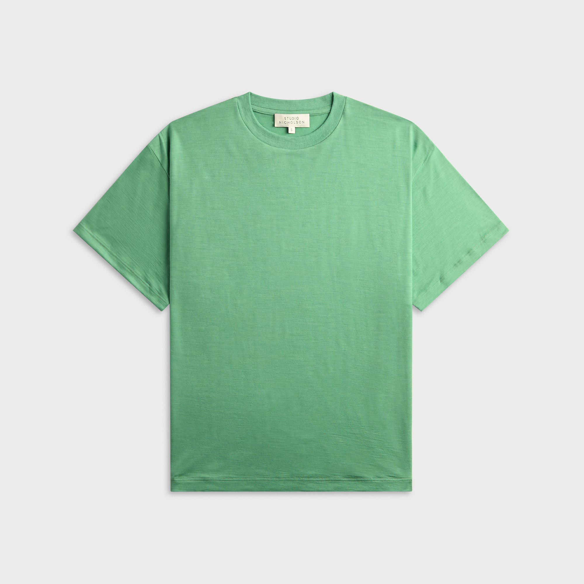 Studio Nicholson Andies Tee - Apple – Kith