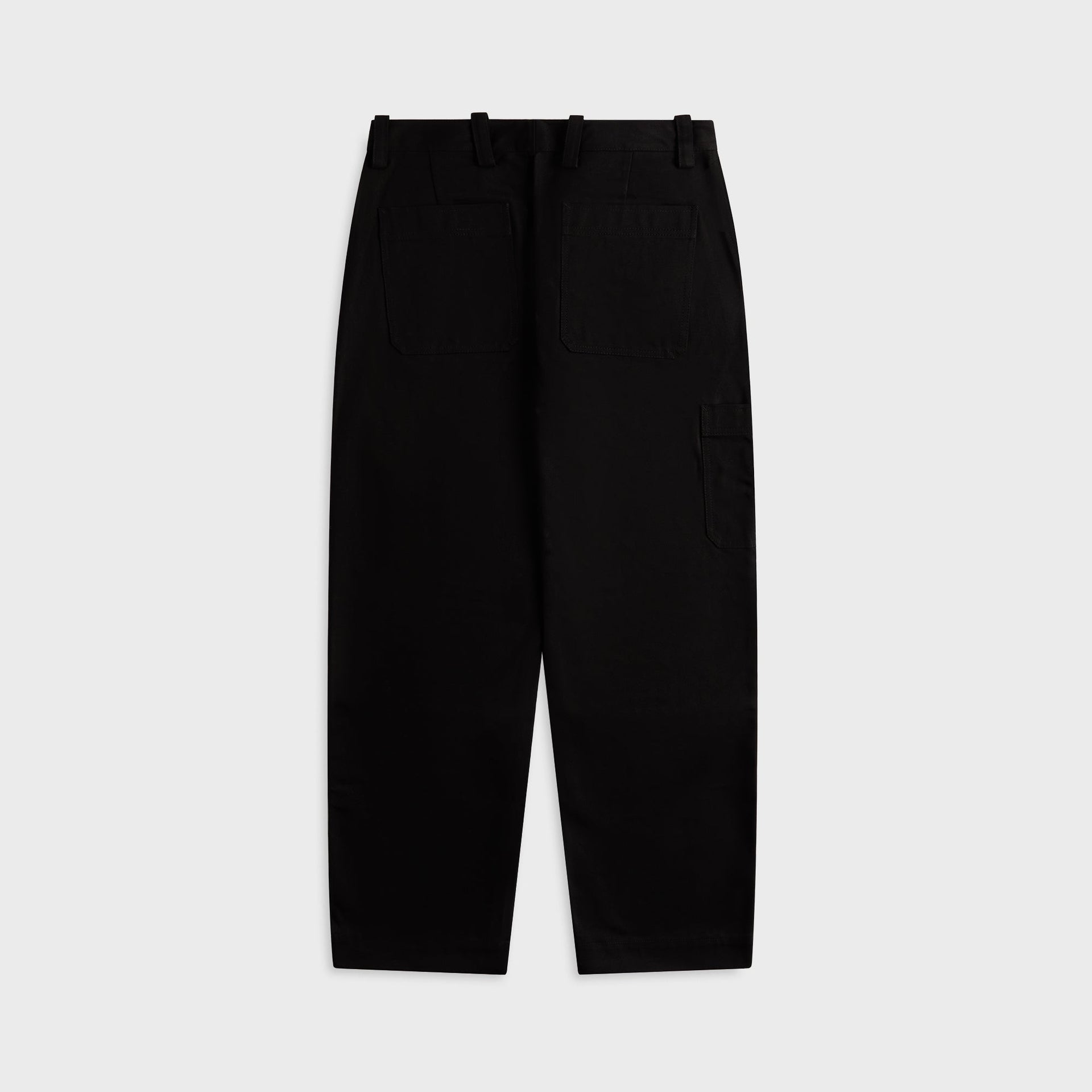 Studio Nicholson x Aaron Levine Denver Workwear Pant - Black