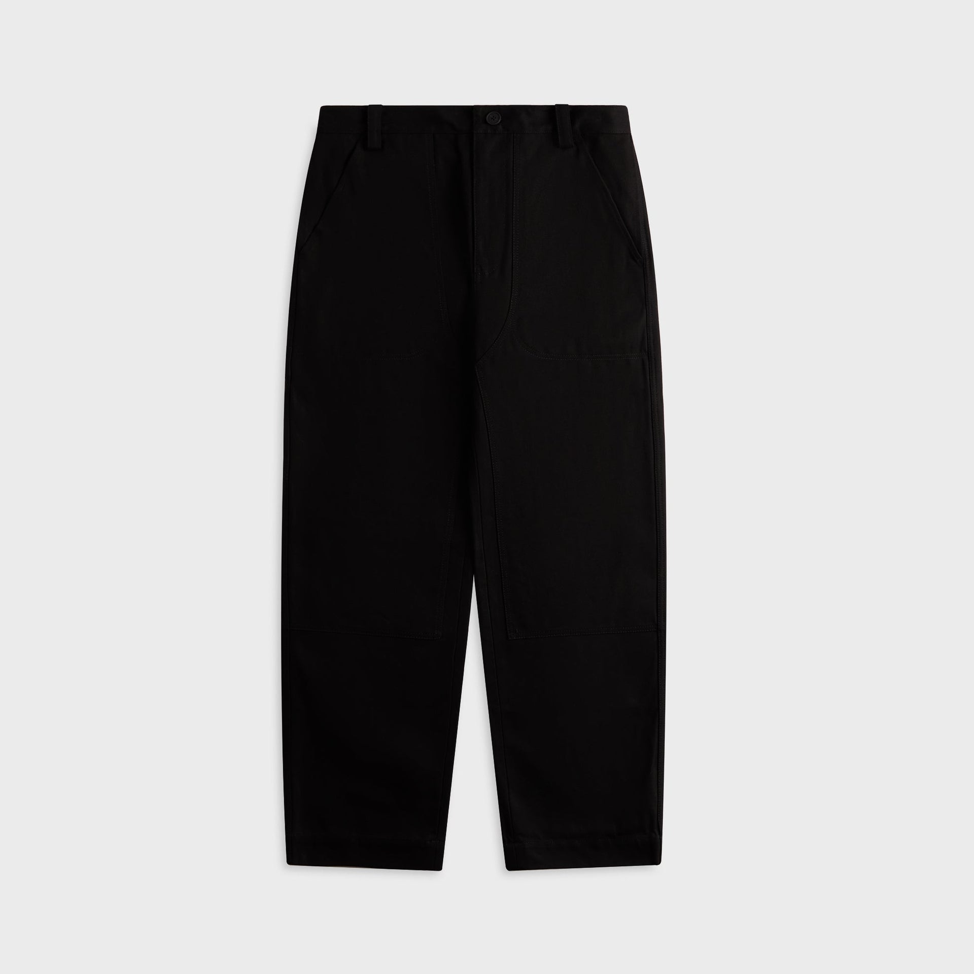 Studio Nicholson x Aaron Levine Denver Workwear Pant - Black