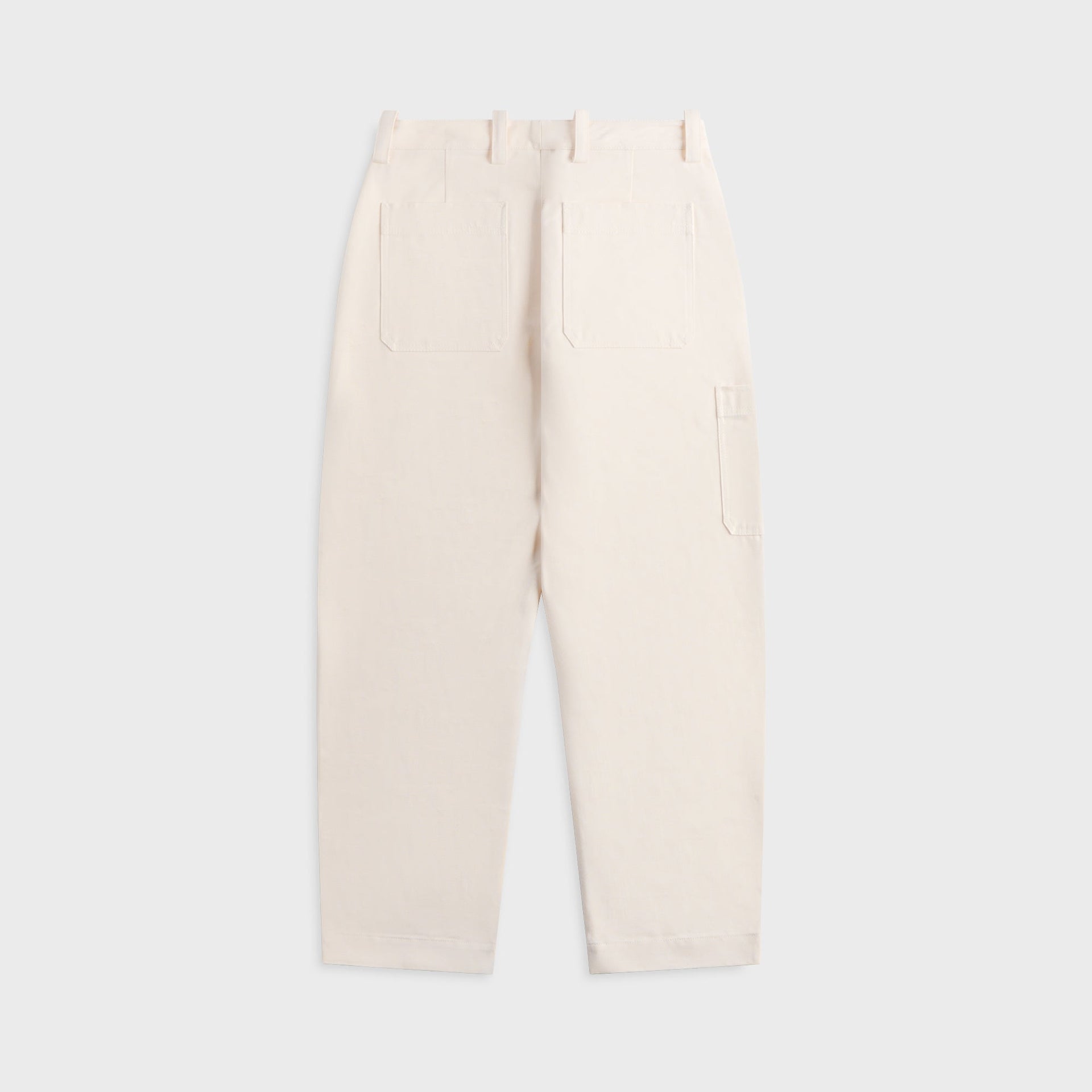 Studio Nicholson x Aaron Levine Denver Workwear Pant - Parchment