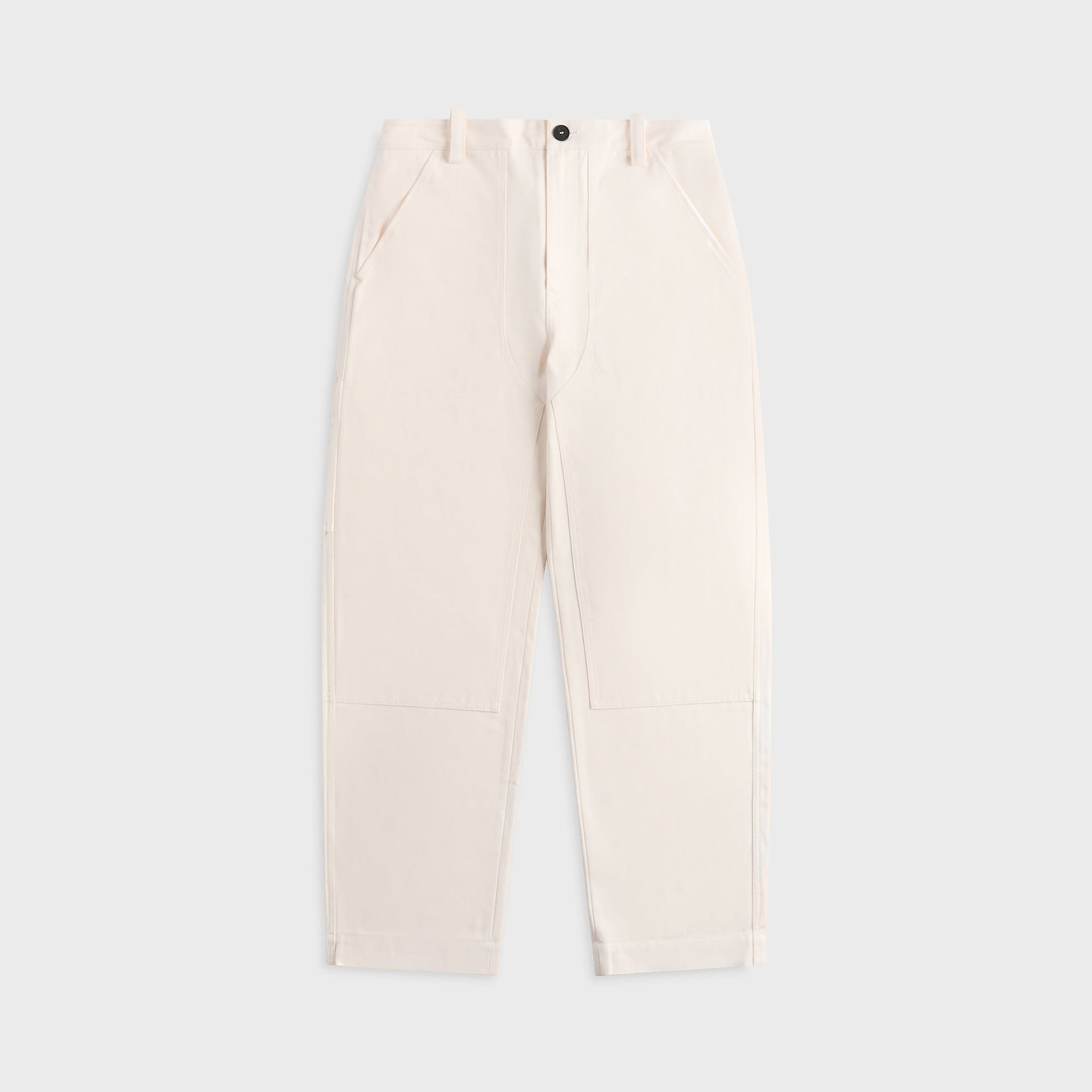 Studio Nicholson x Aaron Levine Denver Workwear Pant - Parchment