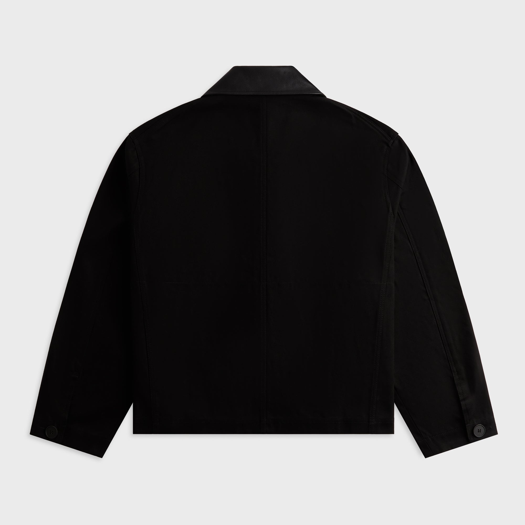 Studio Nicholson x Aaron Levine Barn Jacket - Black – Kith