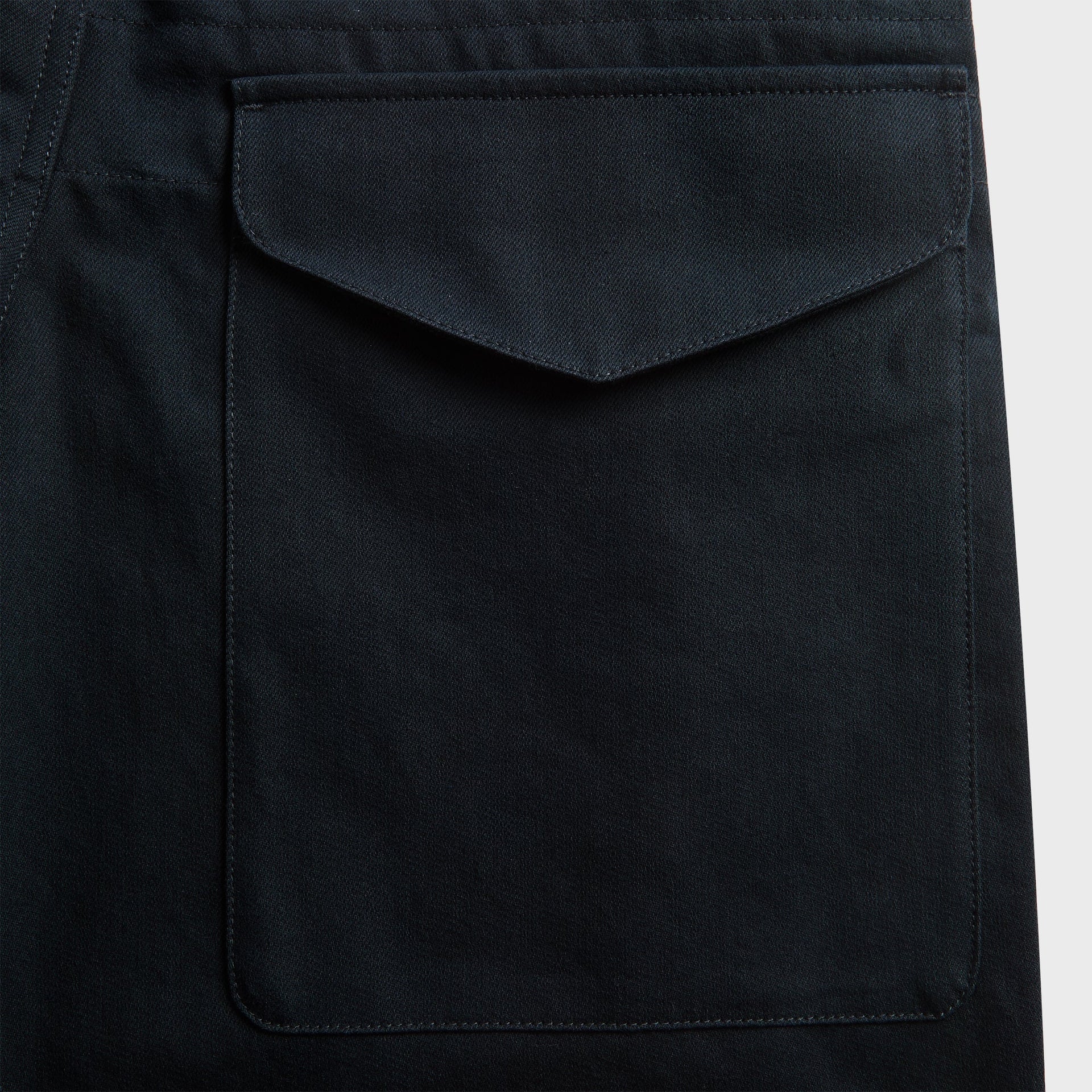 Studio Nicholson Ikaria Short - Indigo