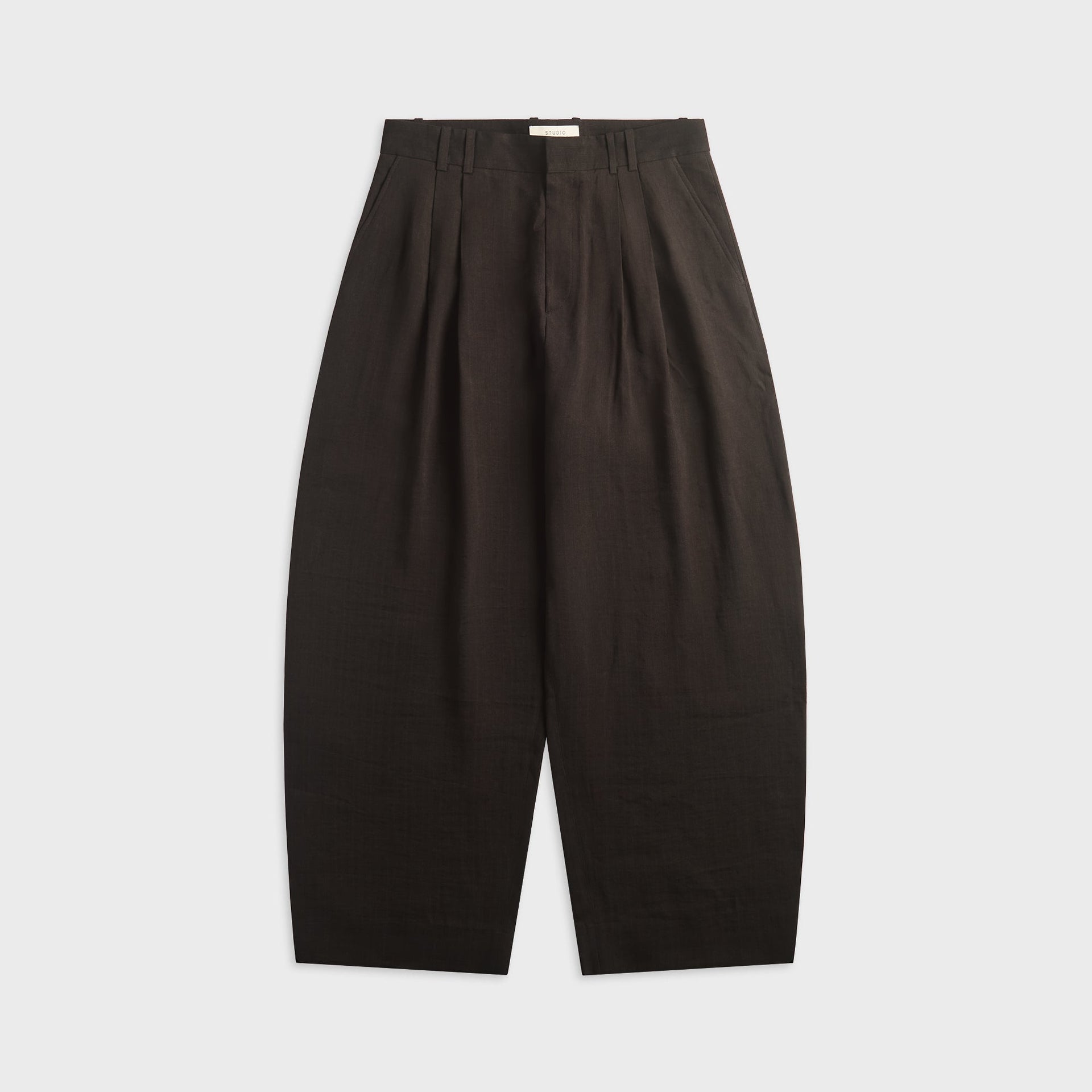Studio Nicholson Line Pant - Espresso