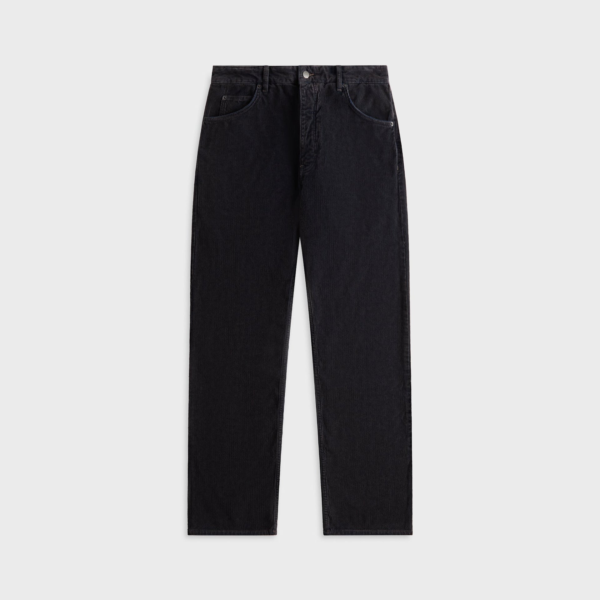 Studio Nicholson x Aaron Levine Woodstock Corduroy Pant - Faded Blue