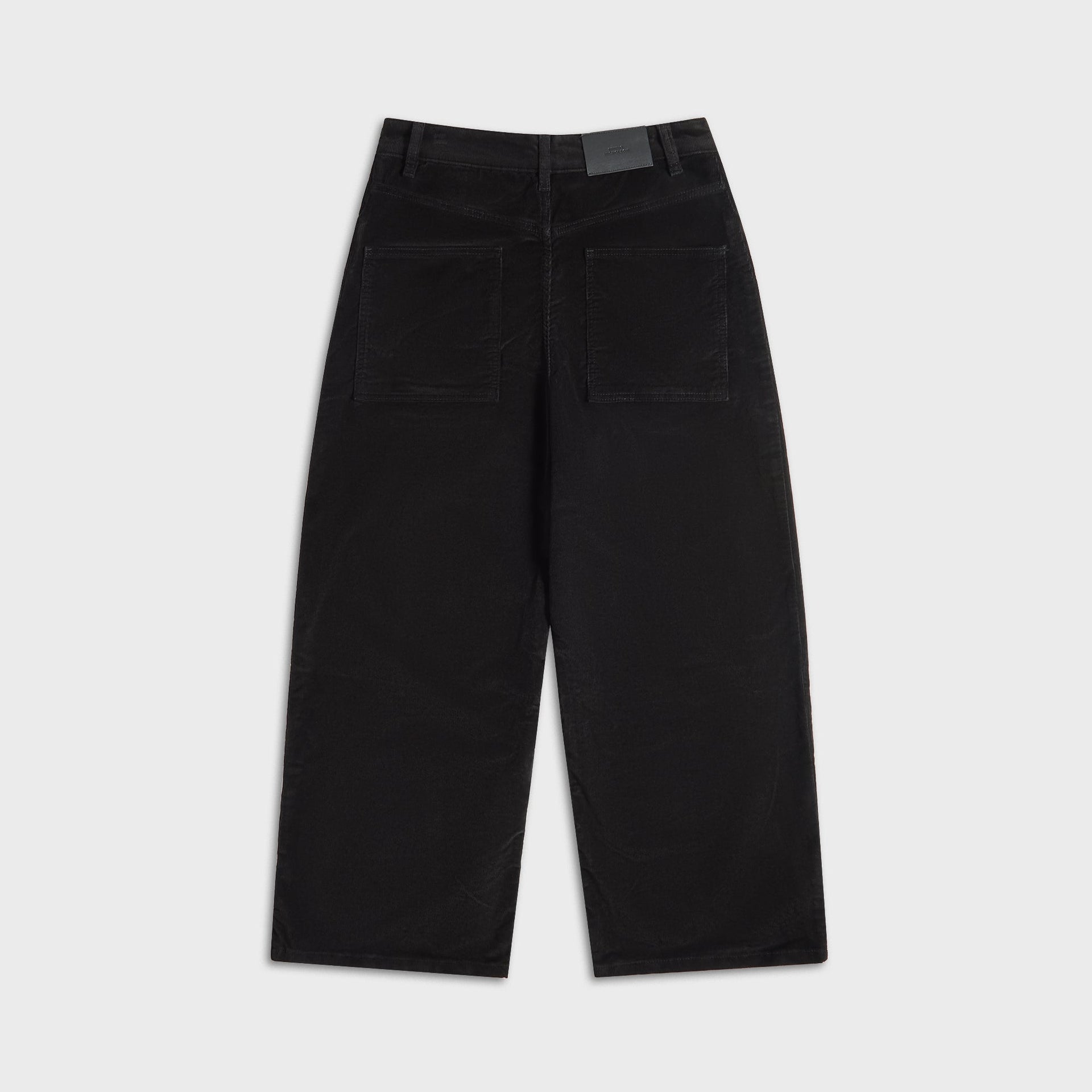 Studio Nicholson Volume Pant - Black
