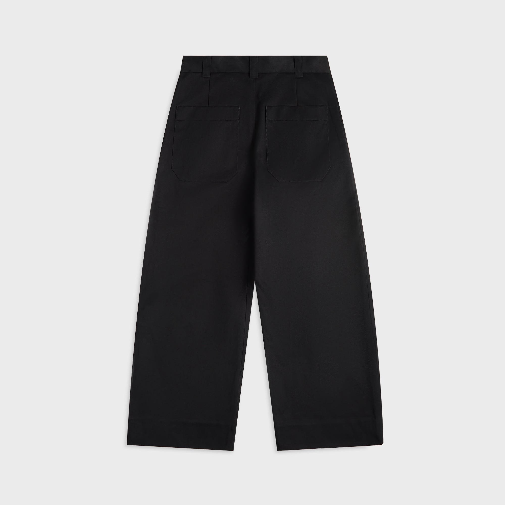 Studio Nicholson Sorte Pants - Black – Kith