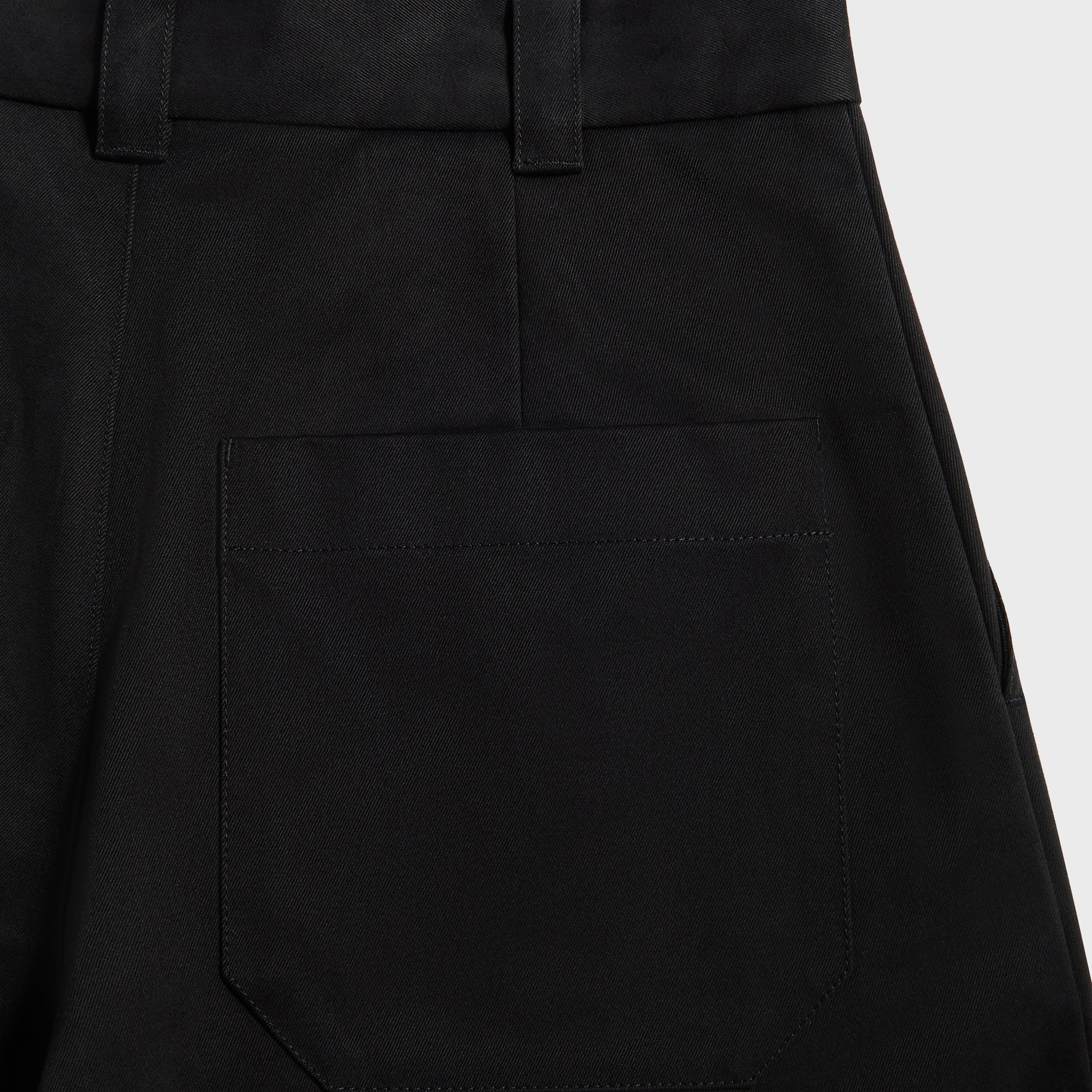 Studio Nicholson Sorte Pants - Black – Kith