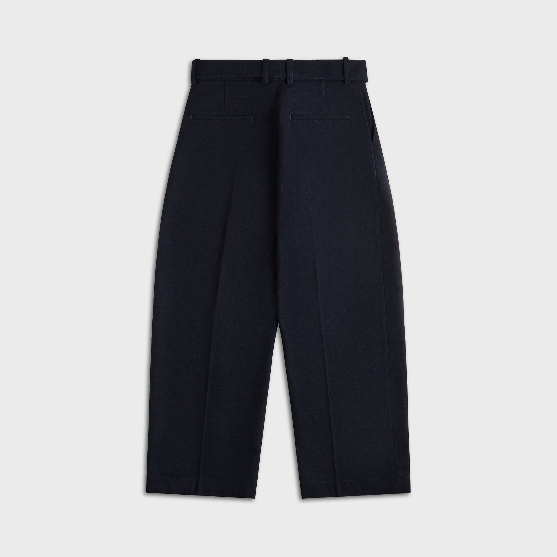 Studio Nicholson Vital Belted Pant - Ink