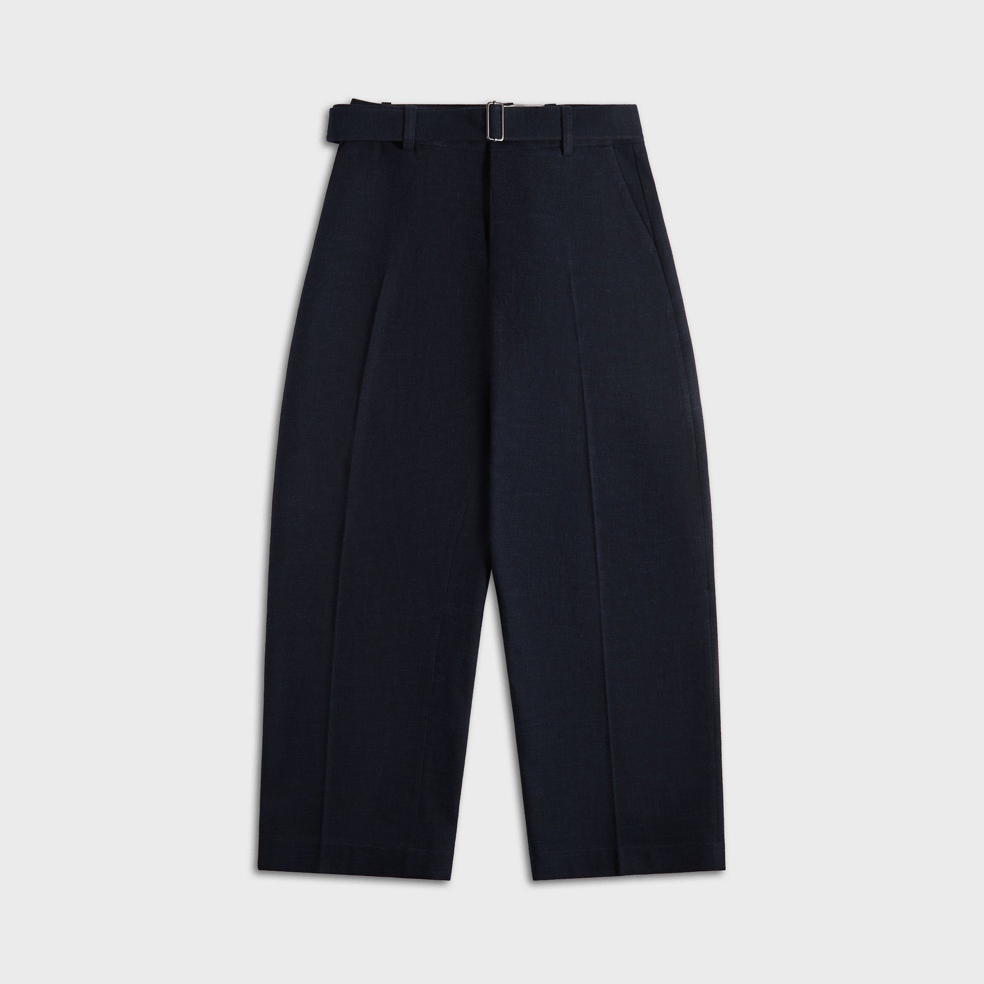 Studio Nicholson Vital Belted Pant - Ink