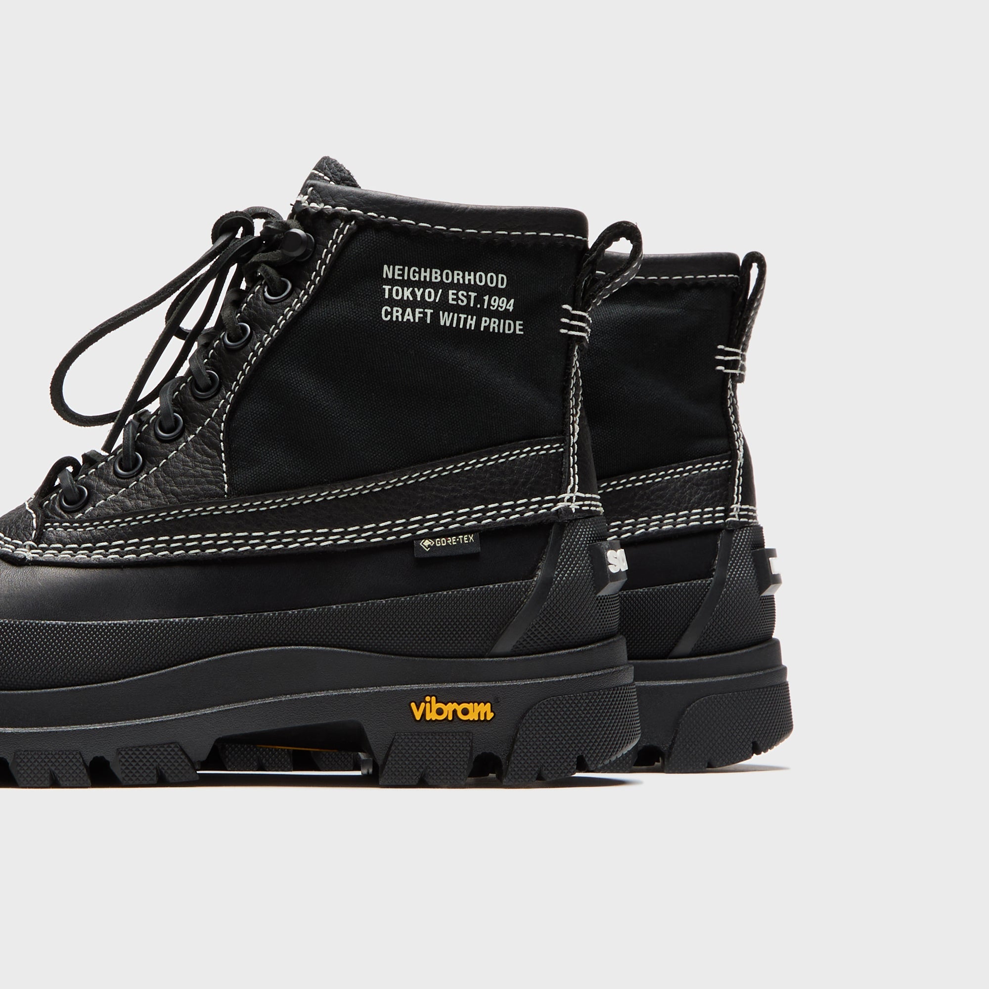 Sorel DAYSTORM HORIZON™ GTX - Black / Black – Kith