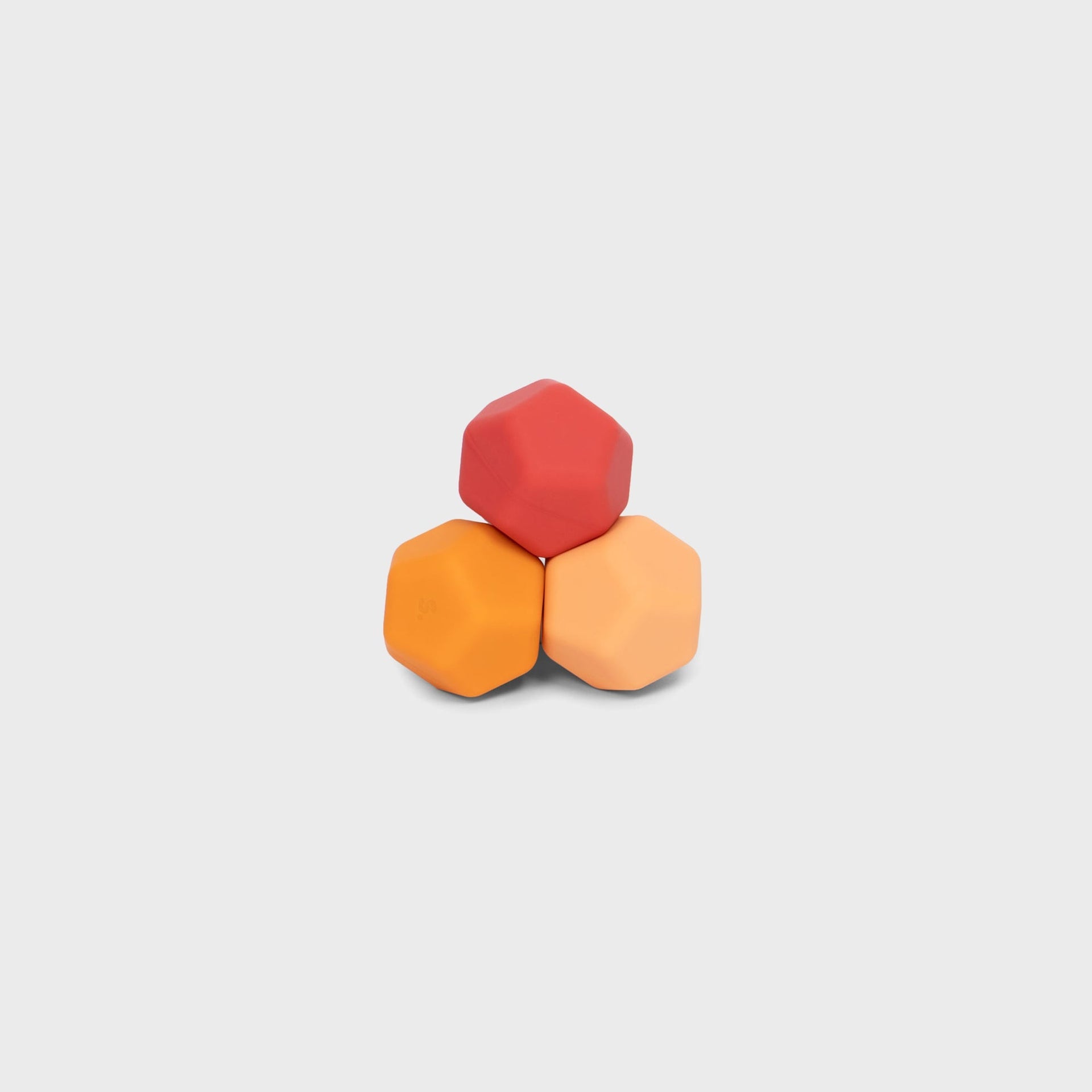 Speks 3-Pack Odds Silicone Magnets - Orange Planes
