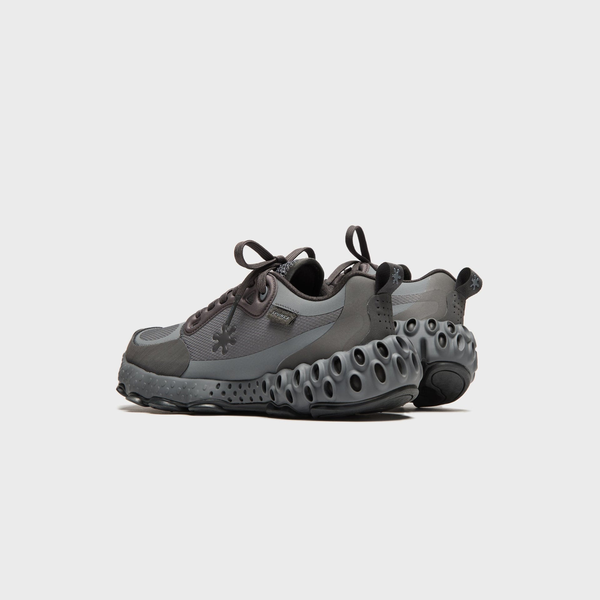 SPUNGE Osmosis - Black / Grey / Black