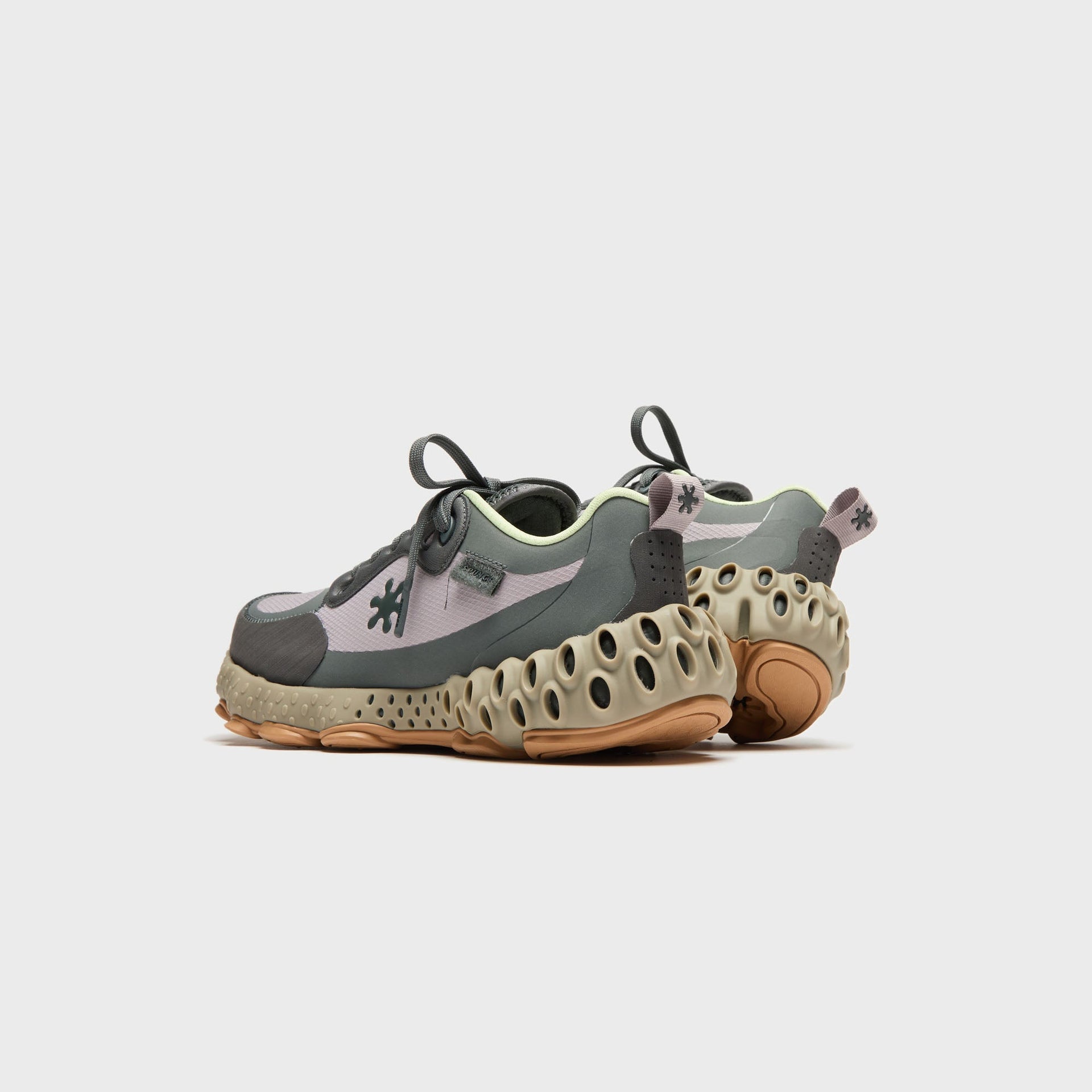 SPUNGE Osmosis - Green / Violet / Purple