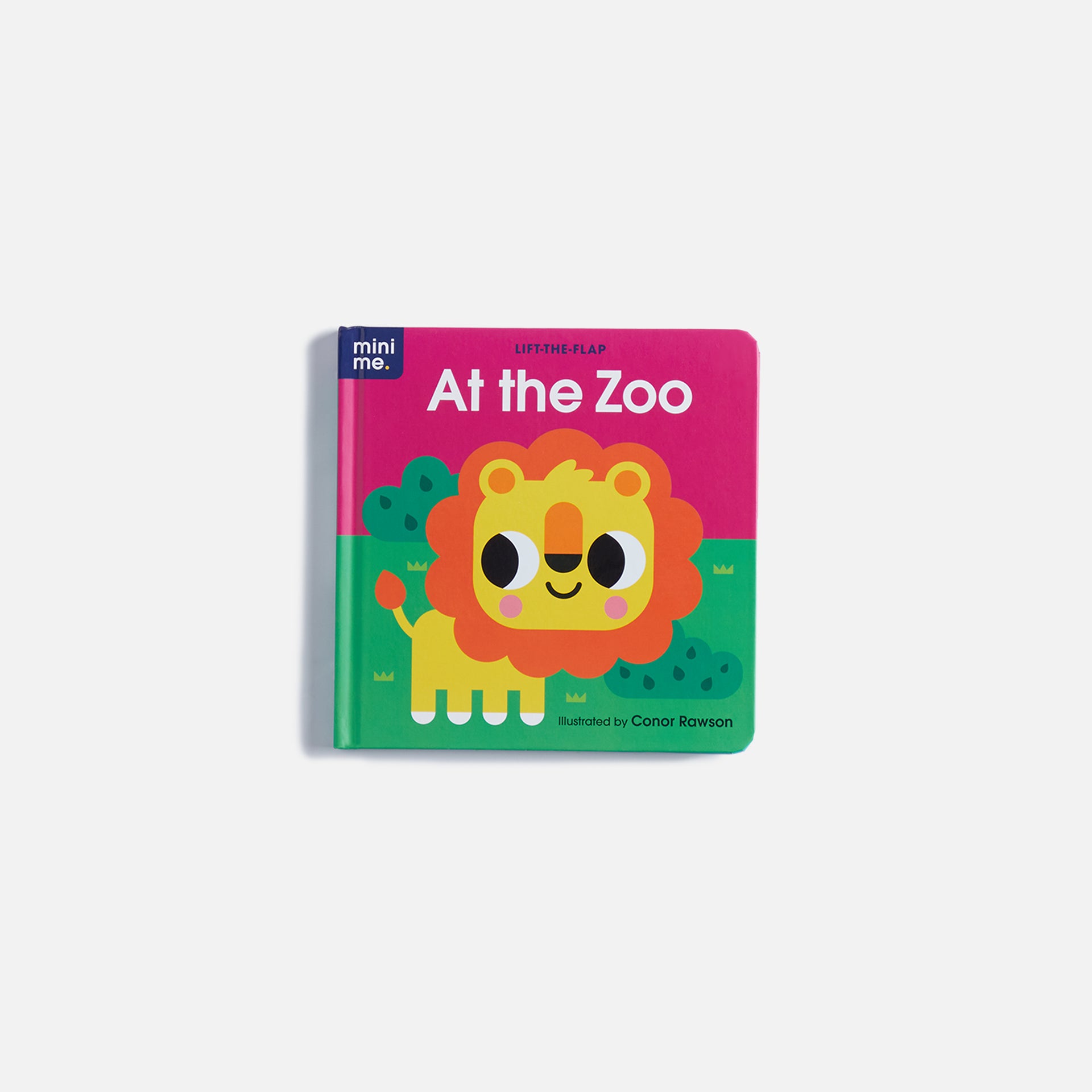 UrlfreezeShops Baby Pre-Summer 2024 At The Zoo: Lift the Flap Book