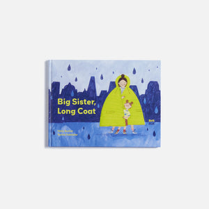 Simon & Schuster Big Sister, Long Coat